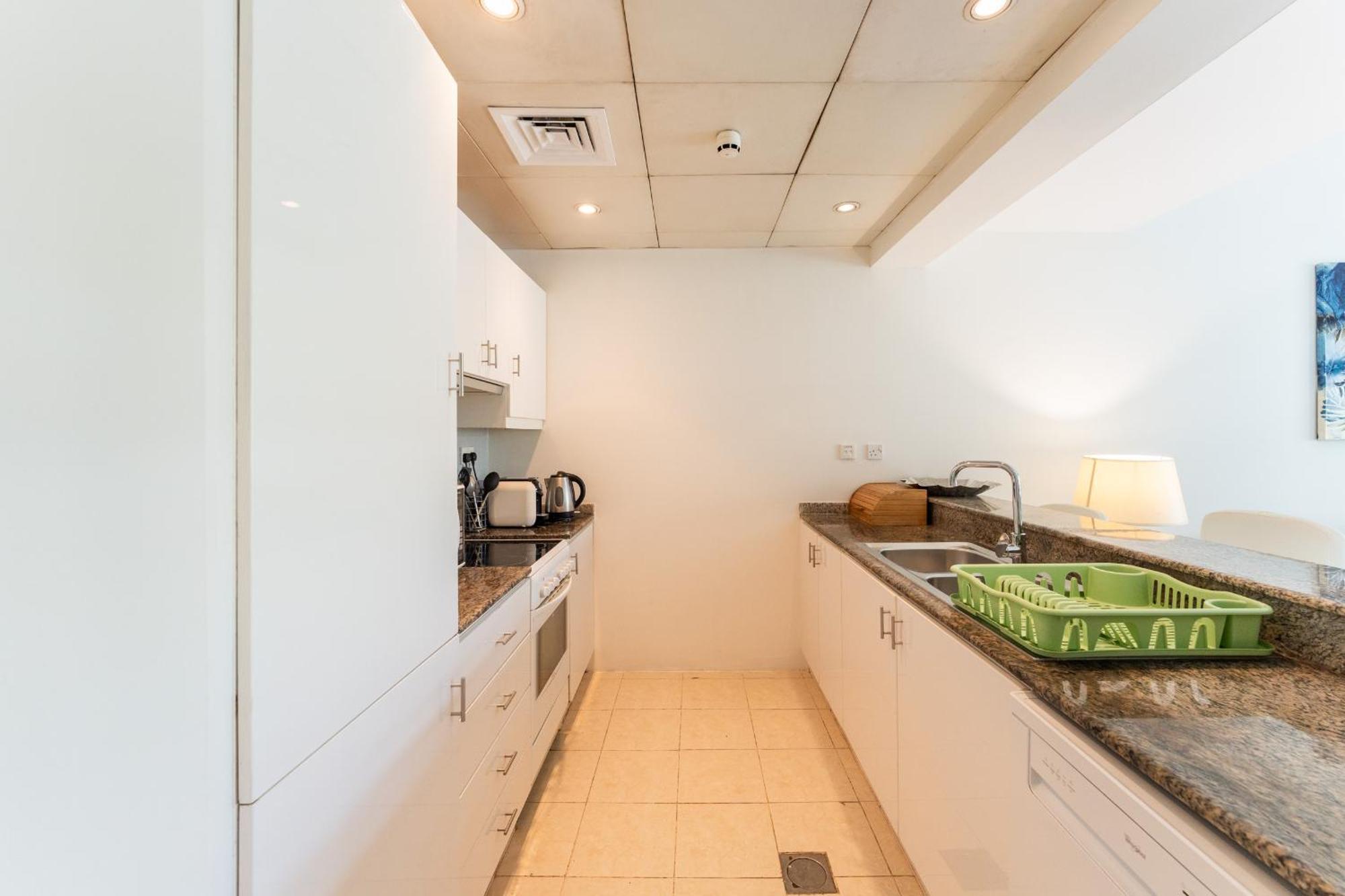 Apartment Elegant 3 Bedroom In Al Nakheel Greens By Pk Holidays
