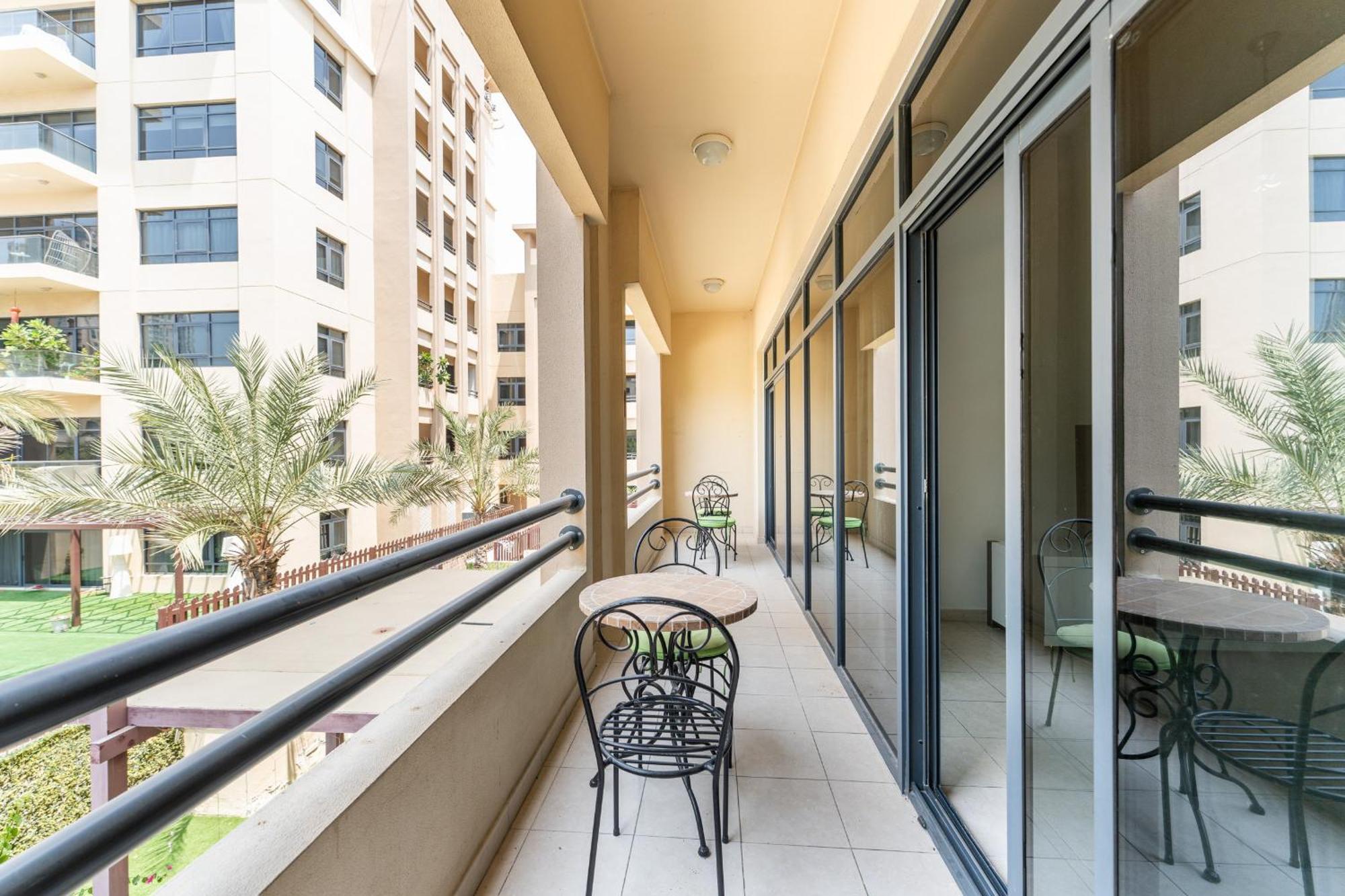 Apartment Elegant 3 Bedroom In Al Nakheel Greens By Pk Holidays Dubai
