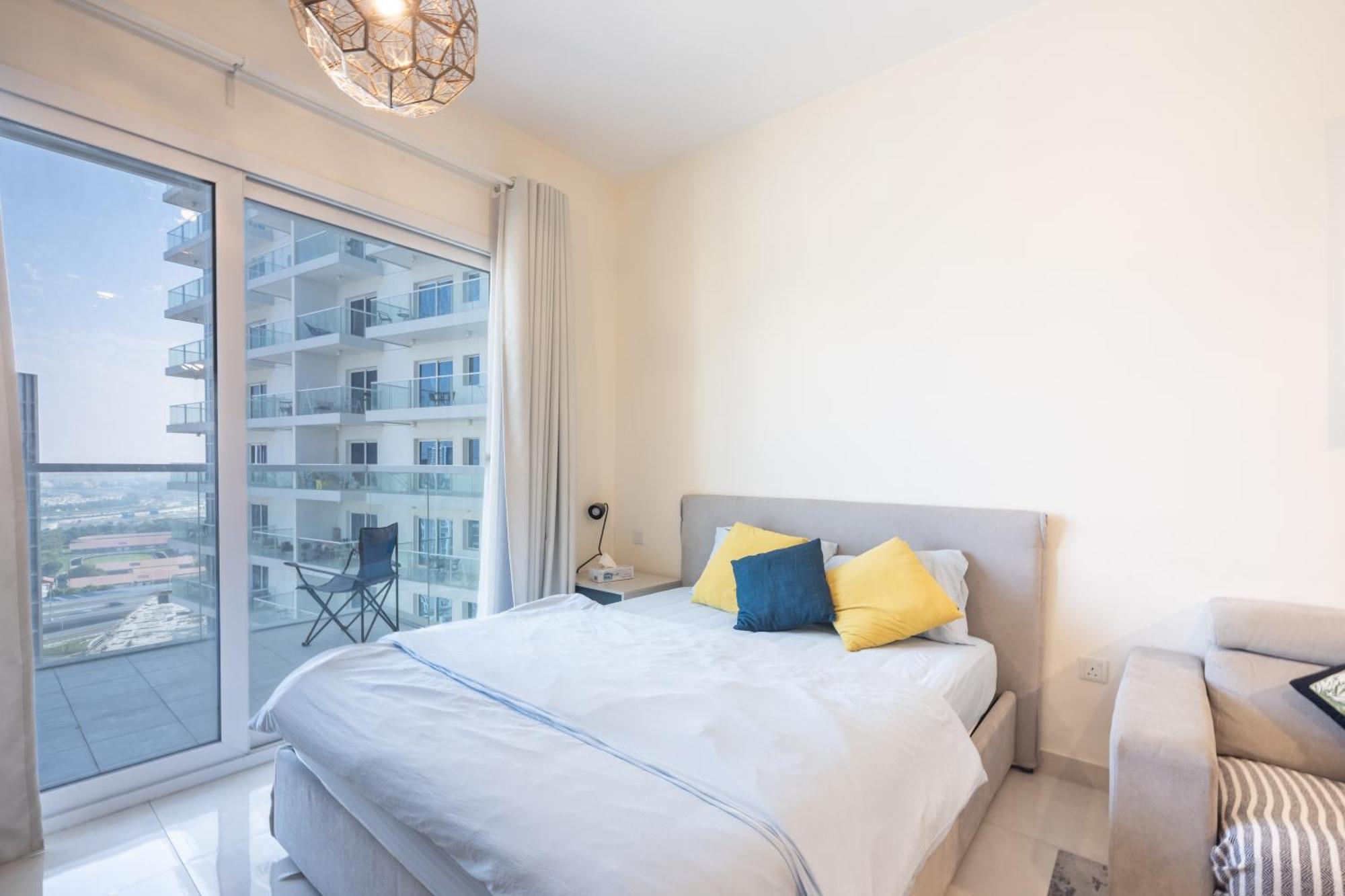 Central Spacious Living At Ag Tower Business Bay Apartment Dubai