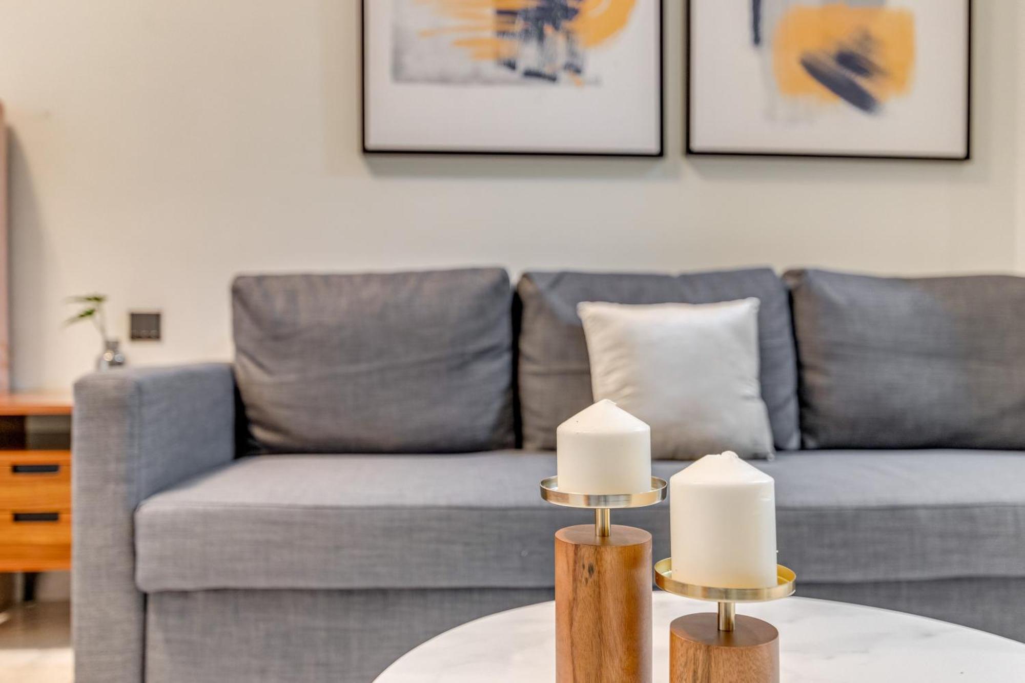 Daire Globalstay J One Tower At Pearl Of Uae