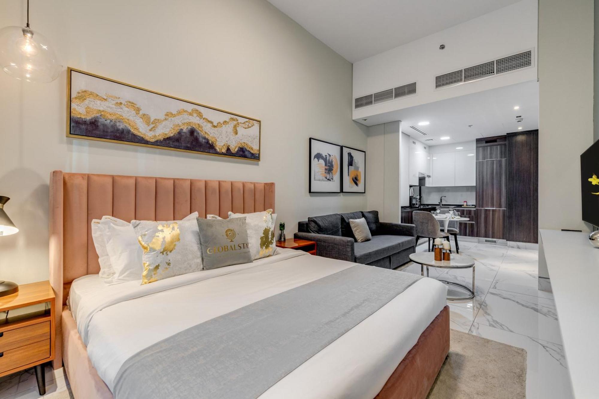 Globalstay J One Tower At Pearl Of Uae *