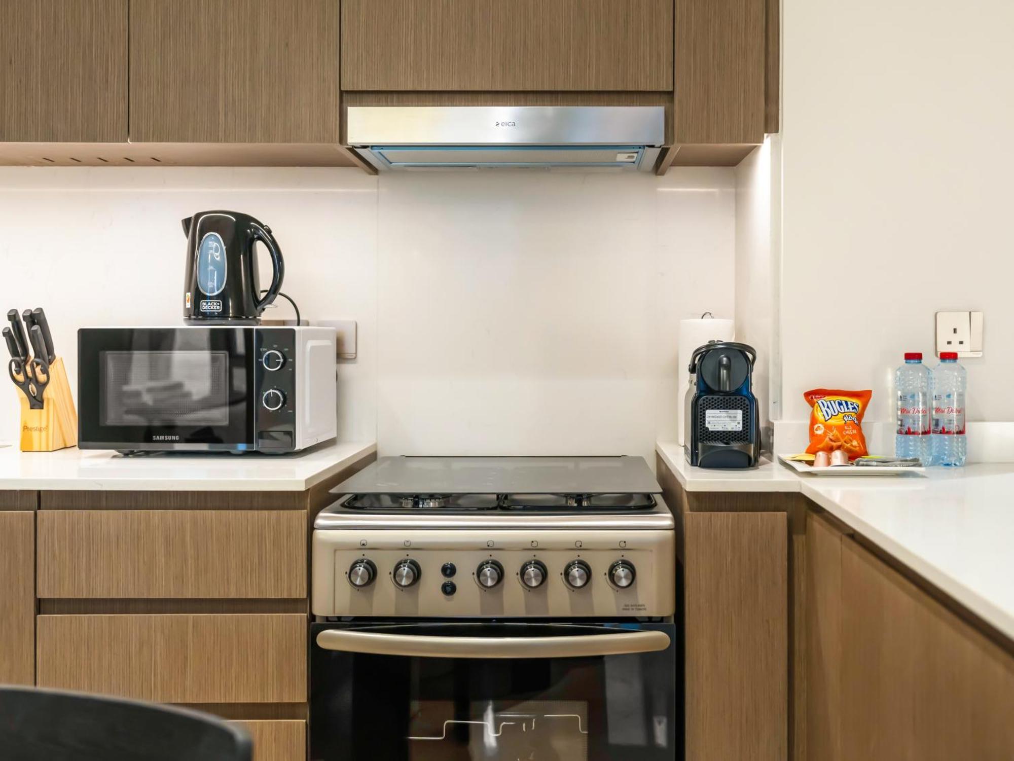 Smartstay At Grande Signature - Downtown Views - Brand New Luxury Daire Dubai