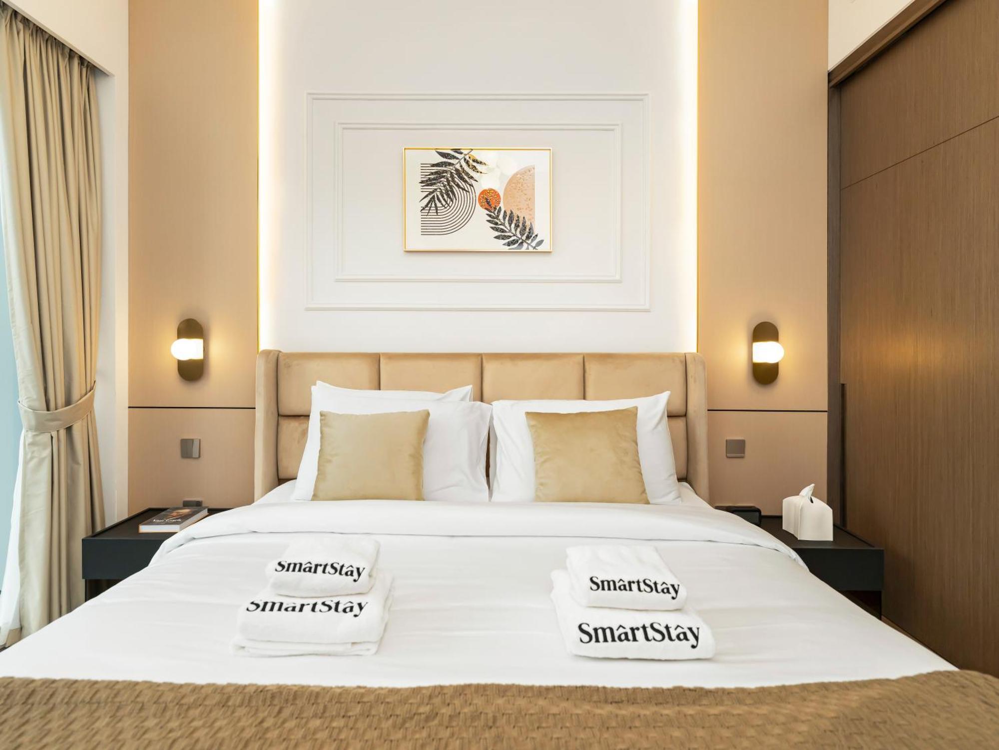 Smartstay At Grande Signature - Downtown Views - Brand New Luxury Daire *