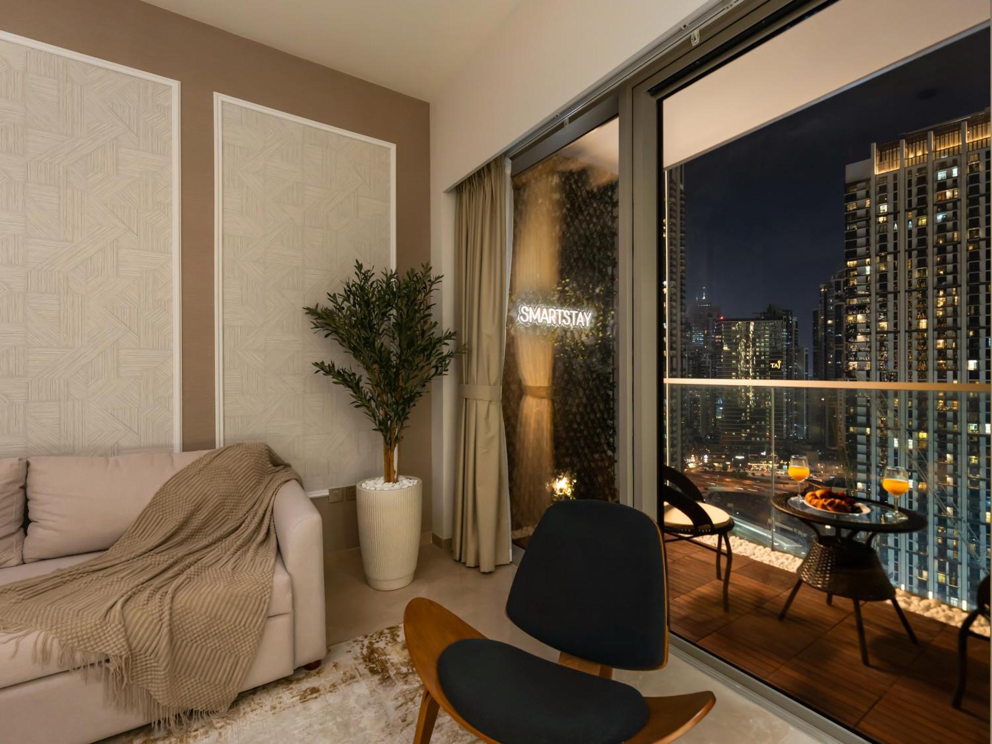Smartstay At Grande Signature - Downtown Views - Brand New Luxury Daire Dubai