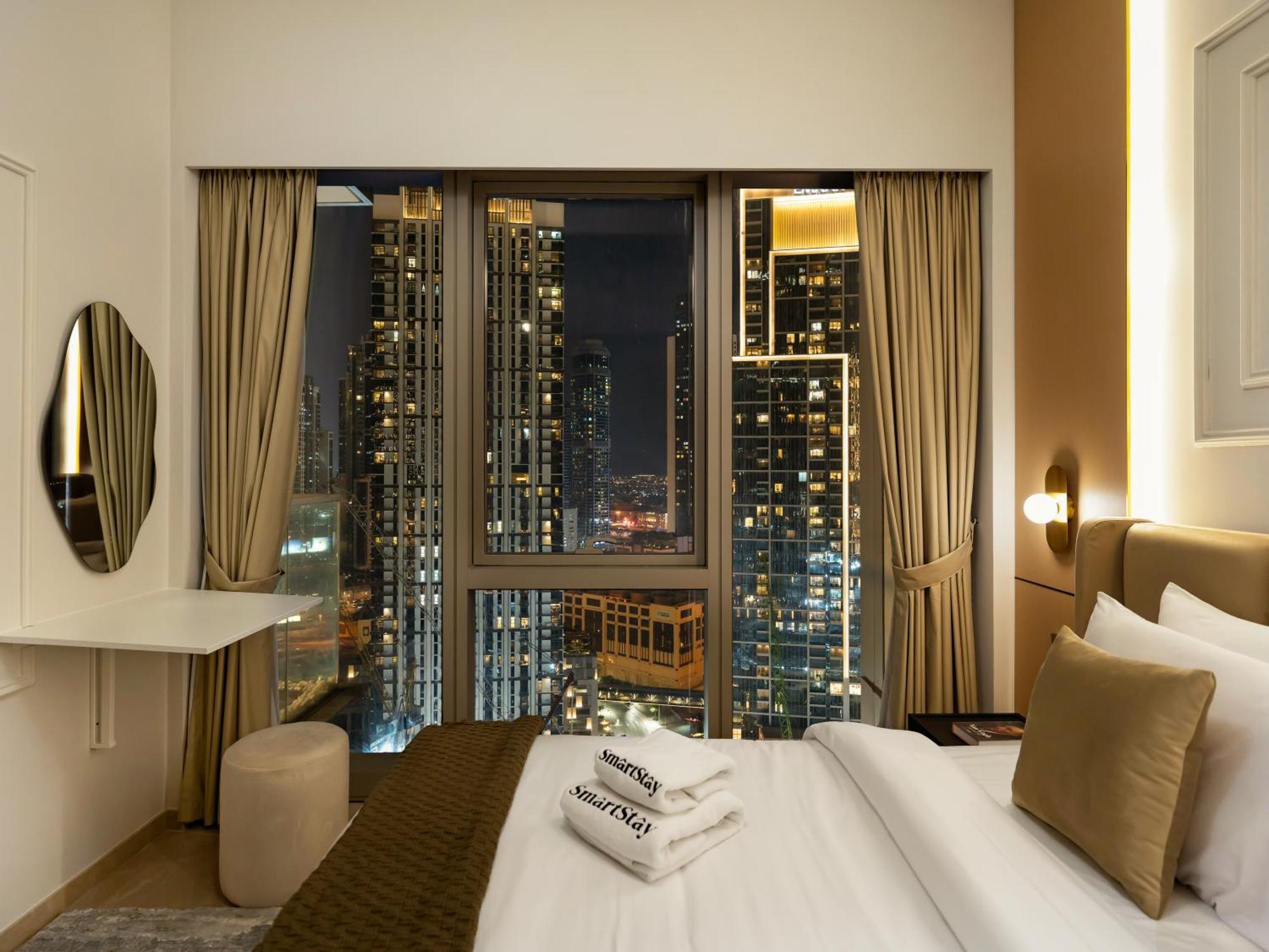 Daire Smartstay At Grande Signature - Downtown Views - Brand New Luxury *