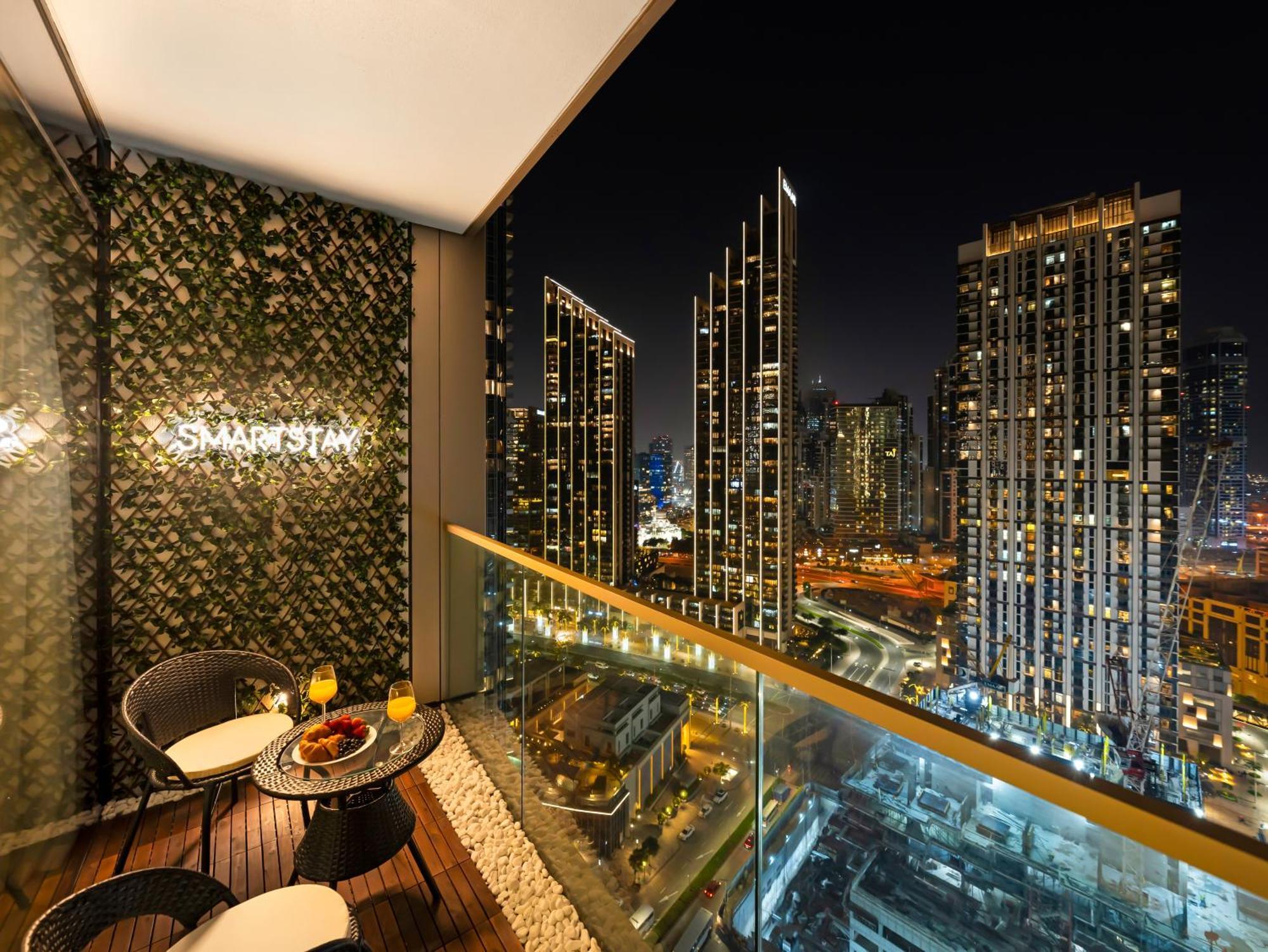 Daire Smartstay At Grande Signature - Downtown Views - Brand New Luxury *