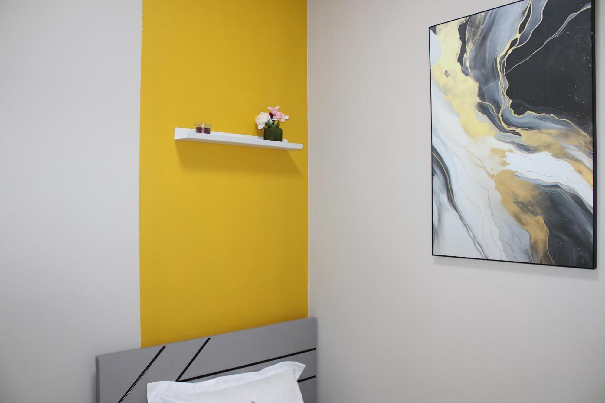 Urban Panda Skyview Jbr Homestay *