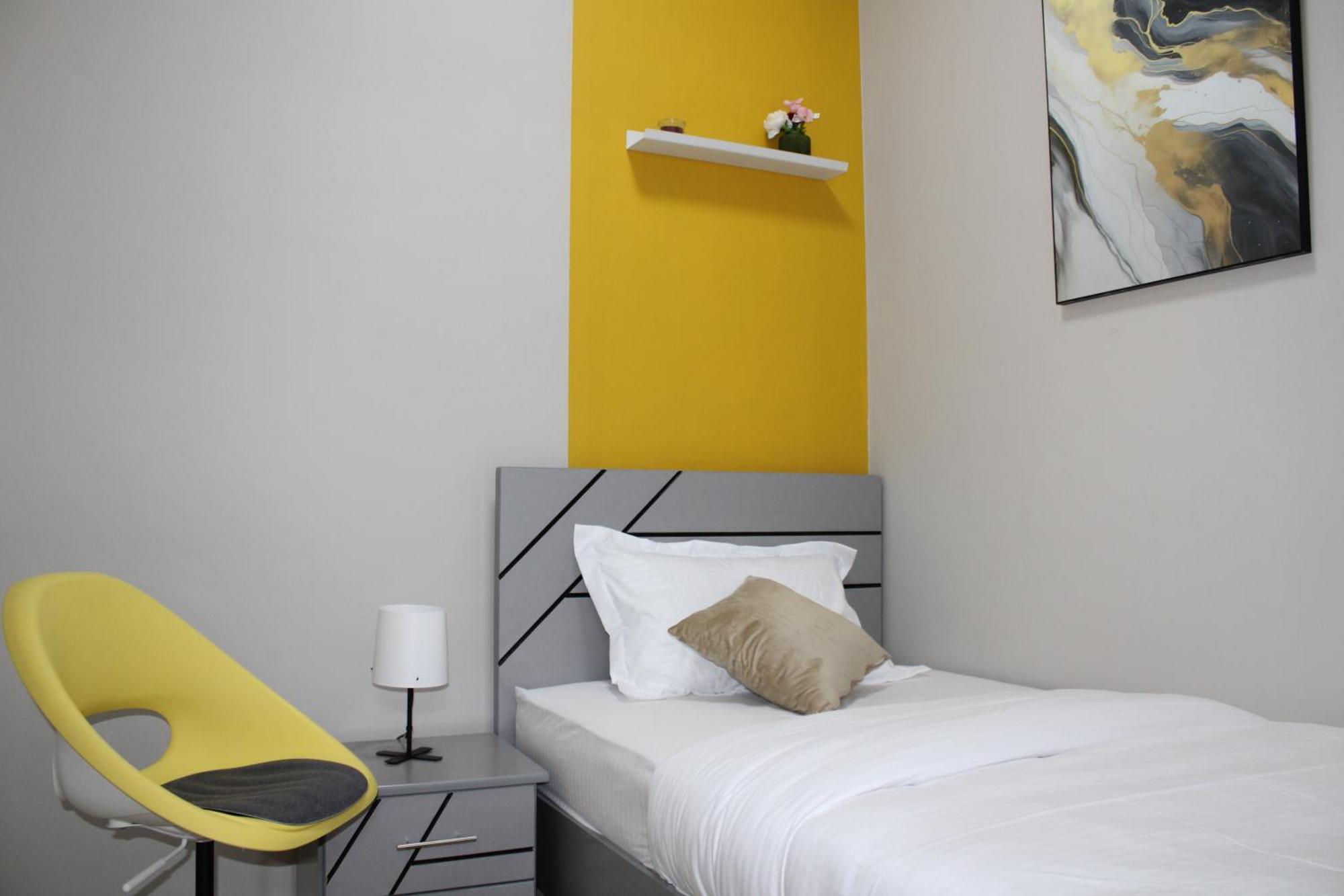 Urban Panda Skyview Jbr Homestay *