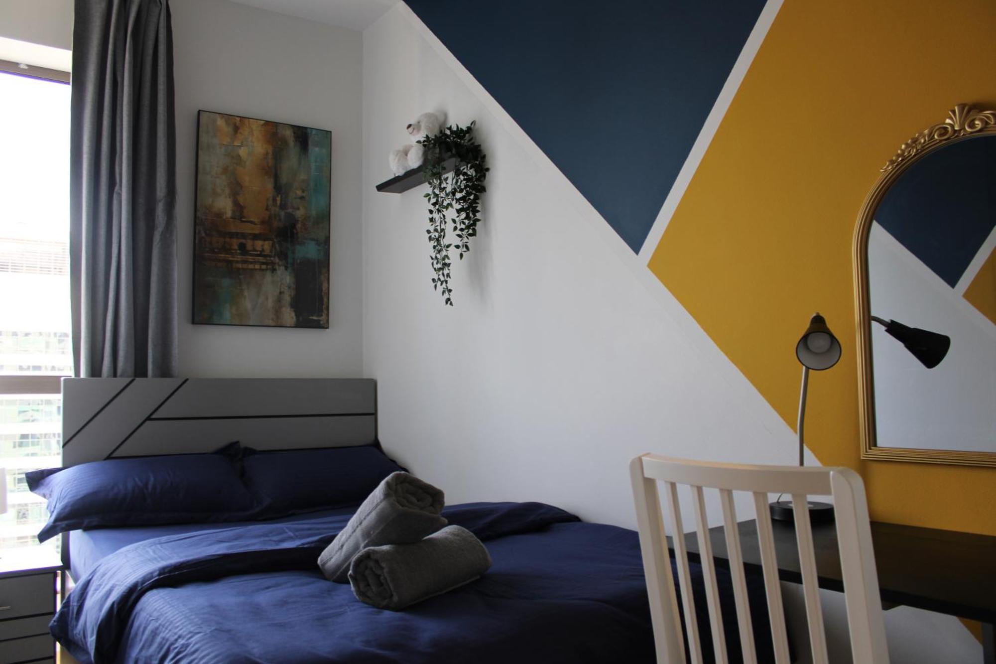 Urban Panda Skyview Jbr Homestay Dubai
