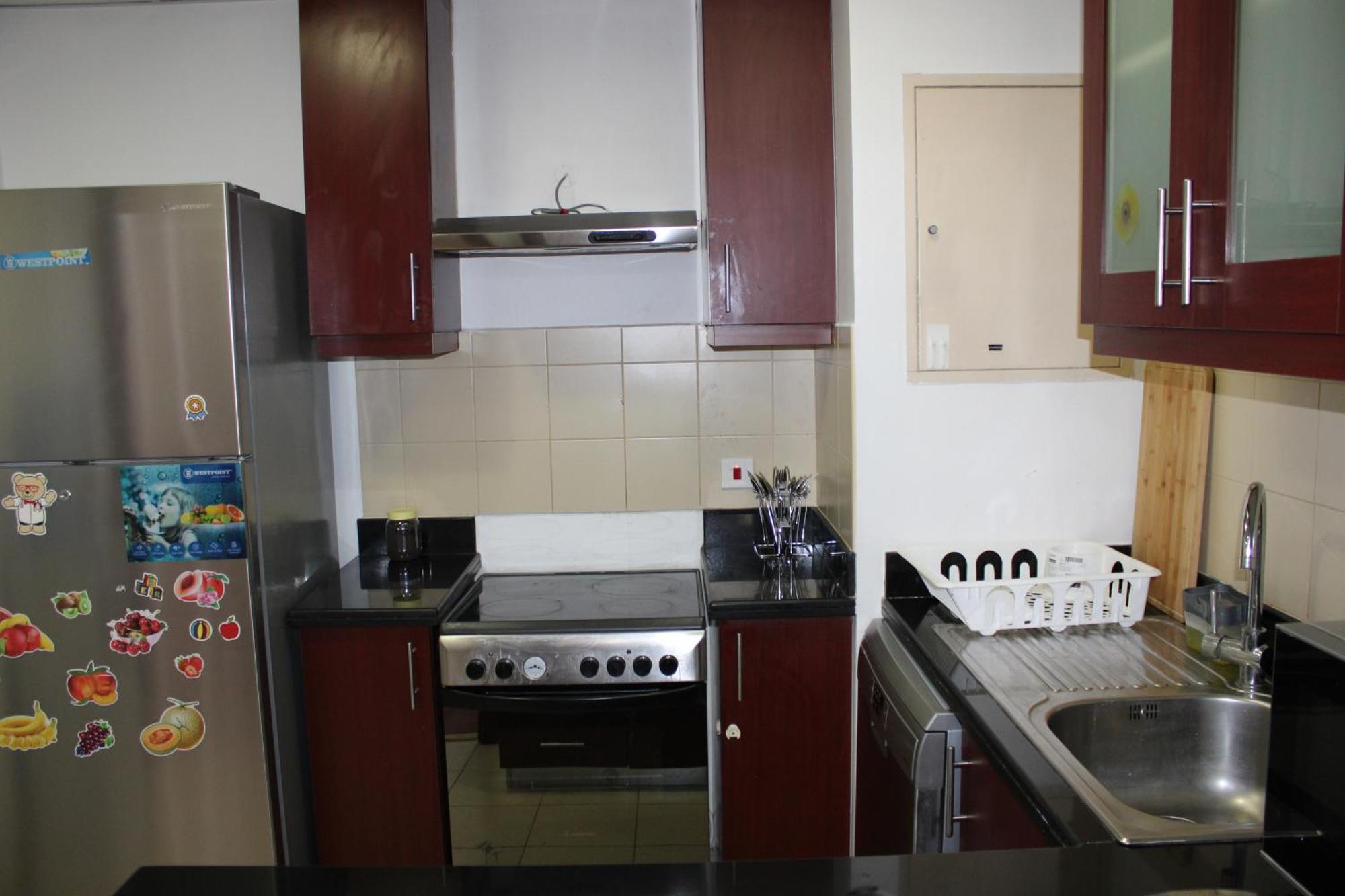 Homestay Urban Panda Skyview Jbr Dubai