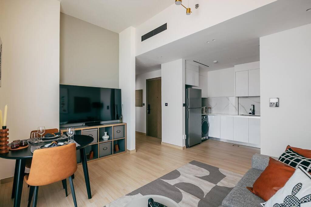 Apartment Beautiful 1br View Dubai