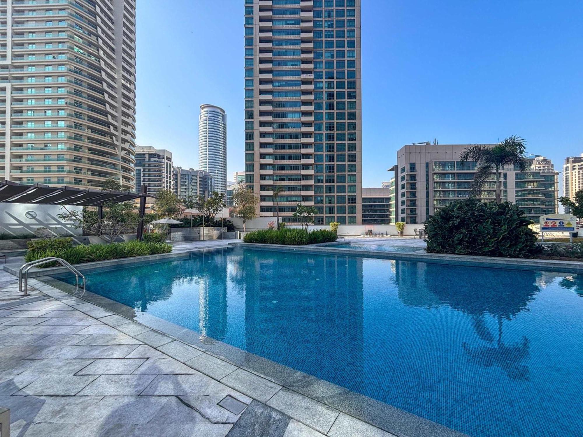 Apartamento Frank Porter - Silverene Tower B *