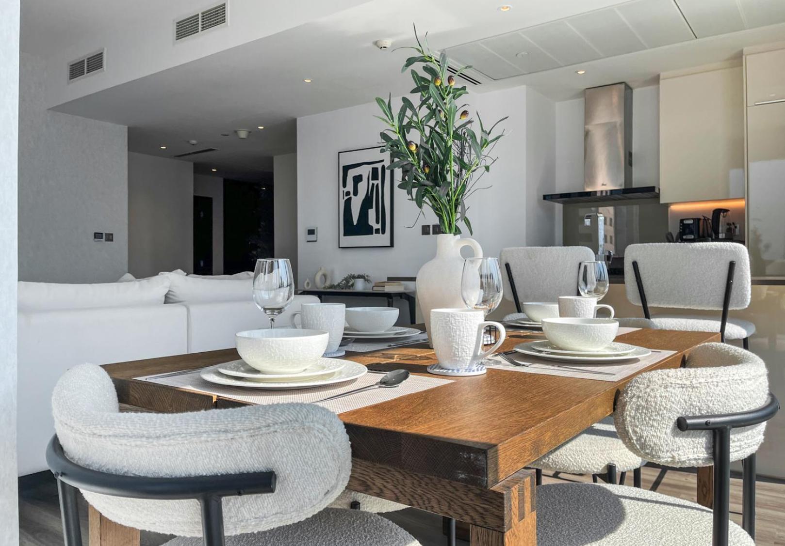 Livbnb - 2br With Breathtaking Marina View Dubai