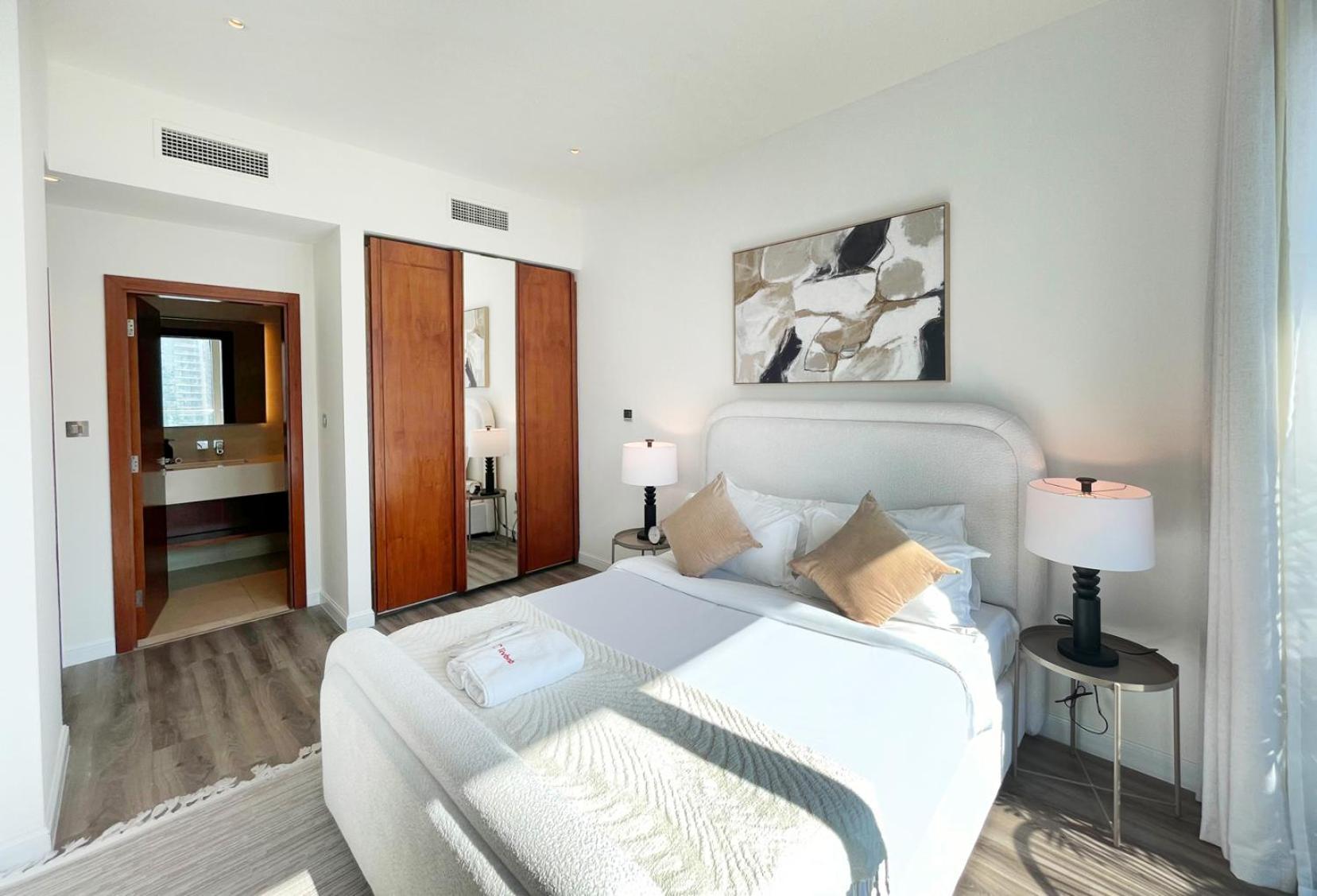 Livbnb - 2br With Breathtaking Marina View * Dubai