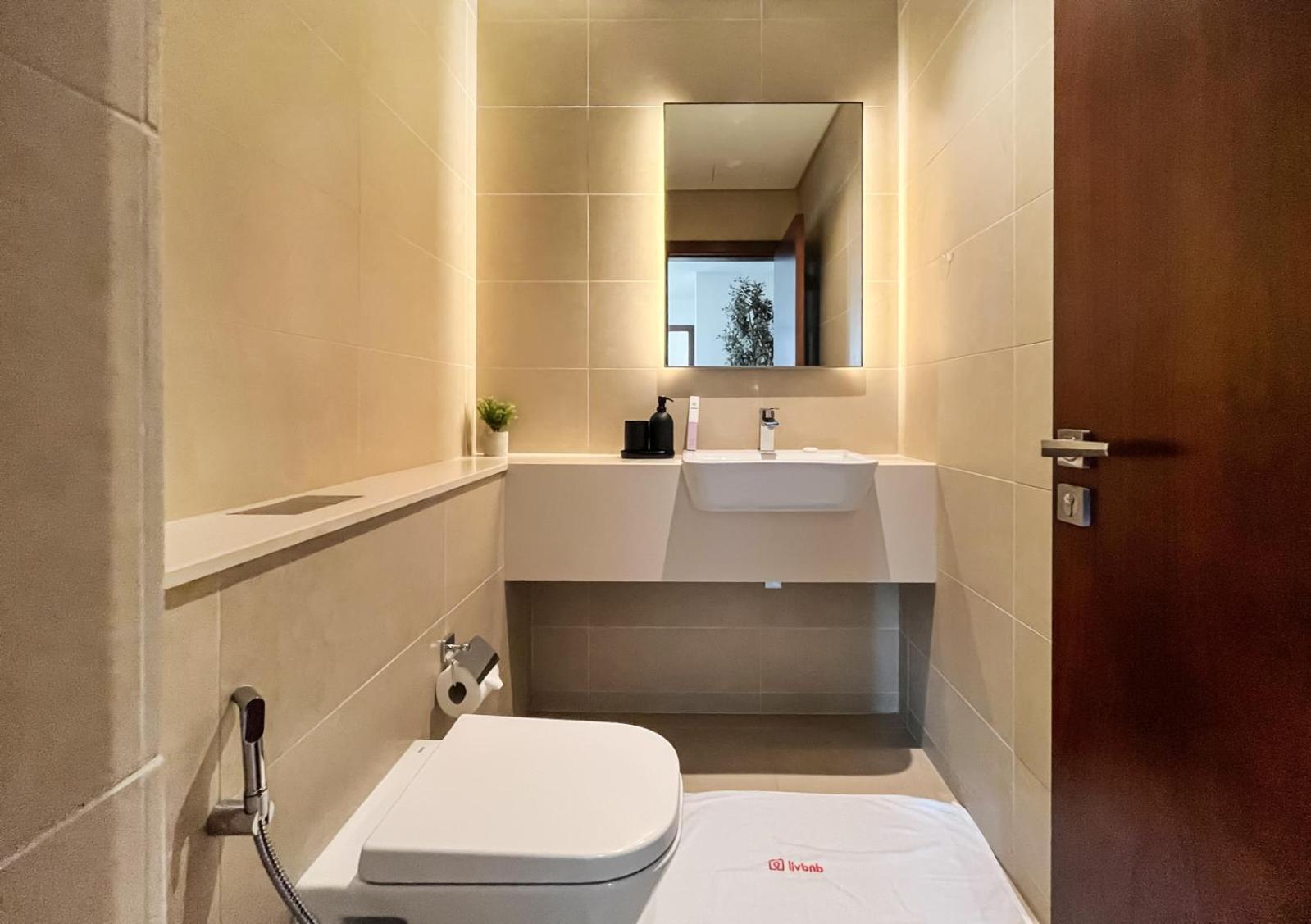 Apartment Livbnb - 2br With Breathtaking Marina View *
