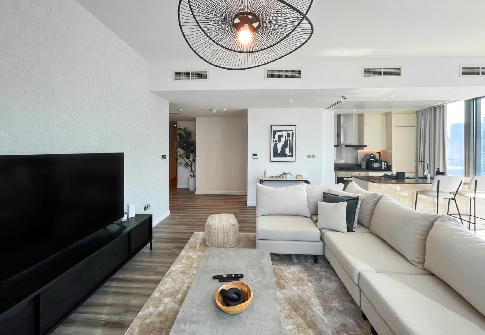 Livbnb - 2br With Breathtaking Marina View Apartment Dubai