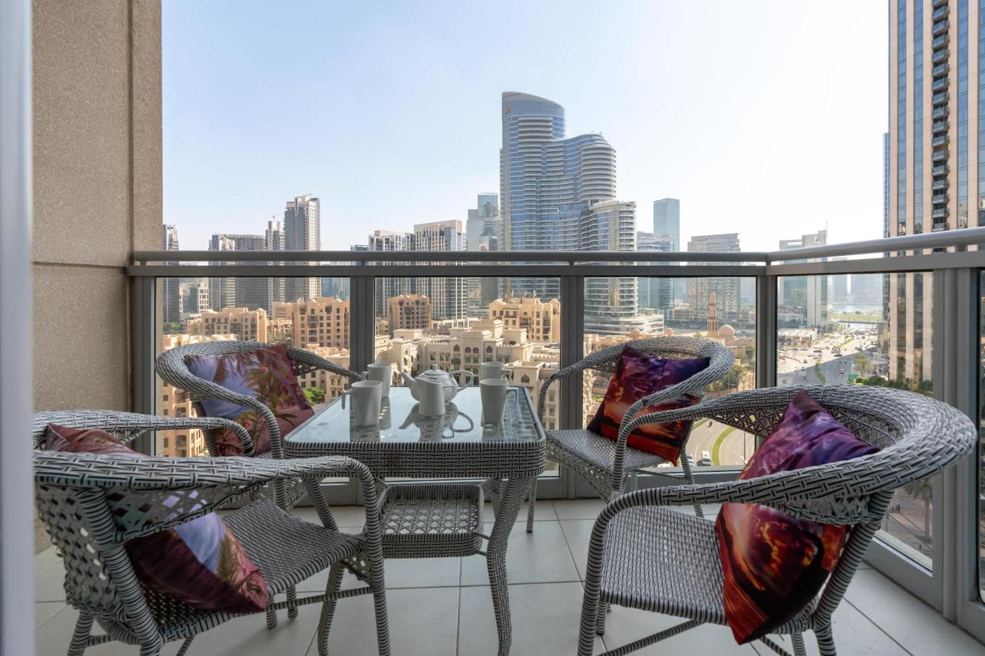 Apartment Burj Khalifa & Mall - 1br - Cityapartmentstay