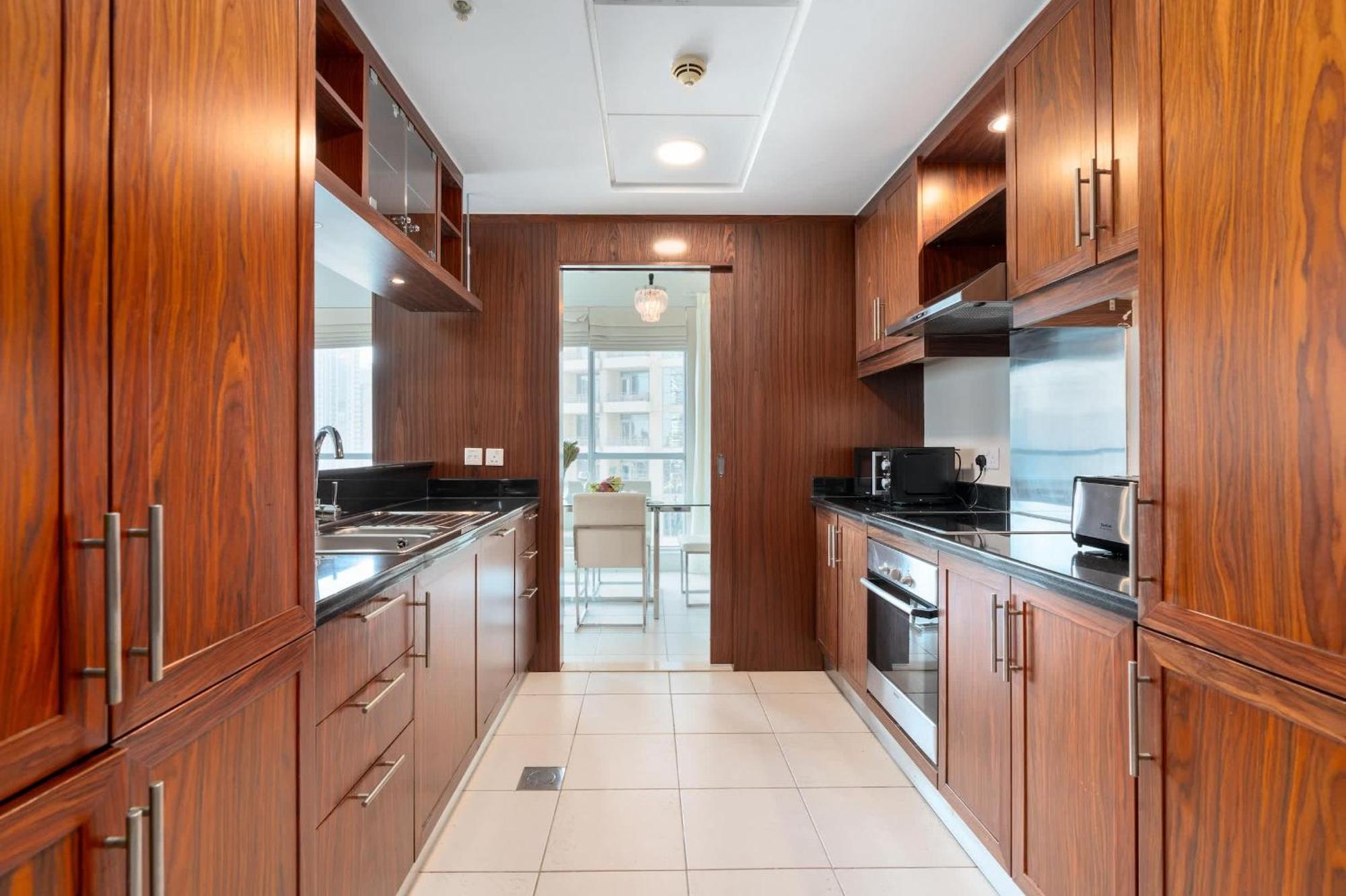 Burj Khalifa & Mall - 1br - Cityapartmentstay Apartment