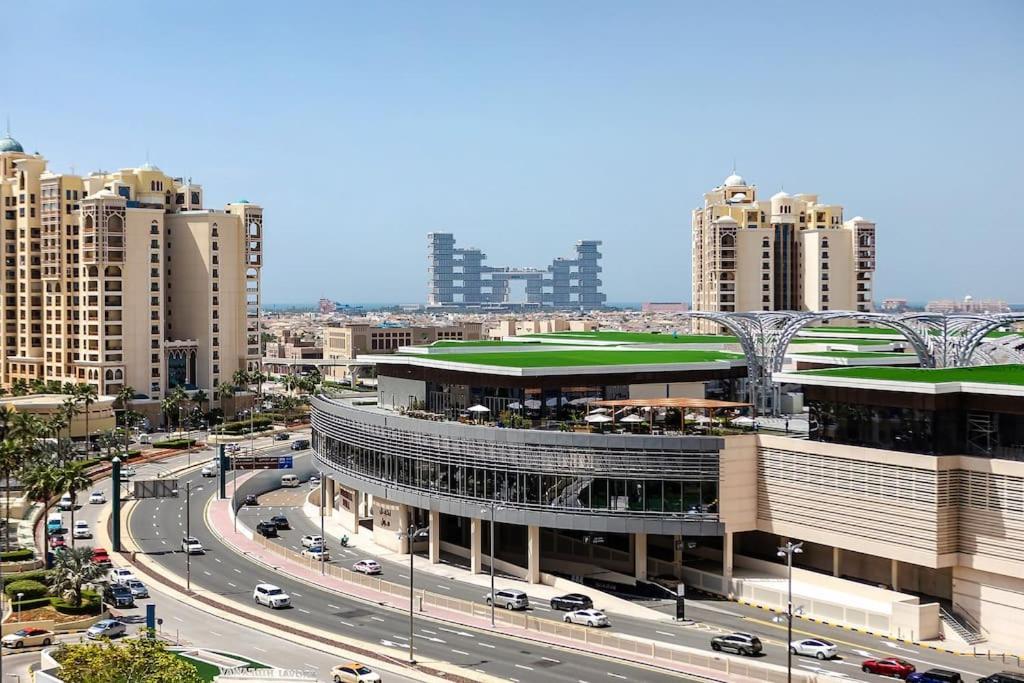 Modern In Seven Palm * Dubai