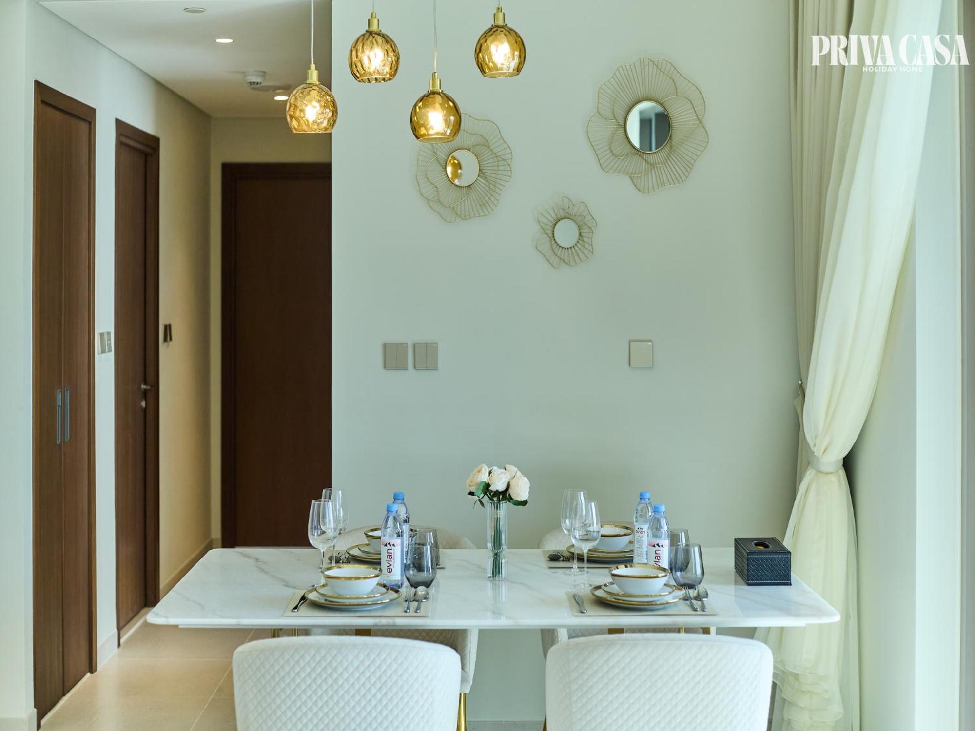 Daire Privacasa - Vida Residences Creek 901 Dubai