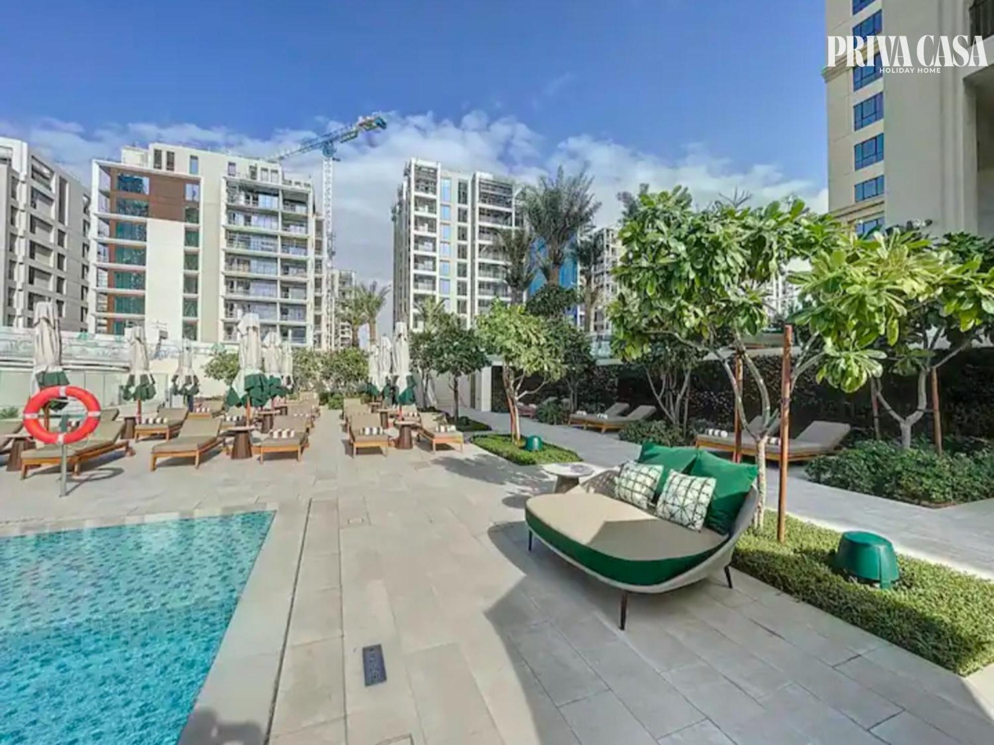 Daire Privacasa - Vida Residences Creek 901 Dubai