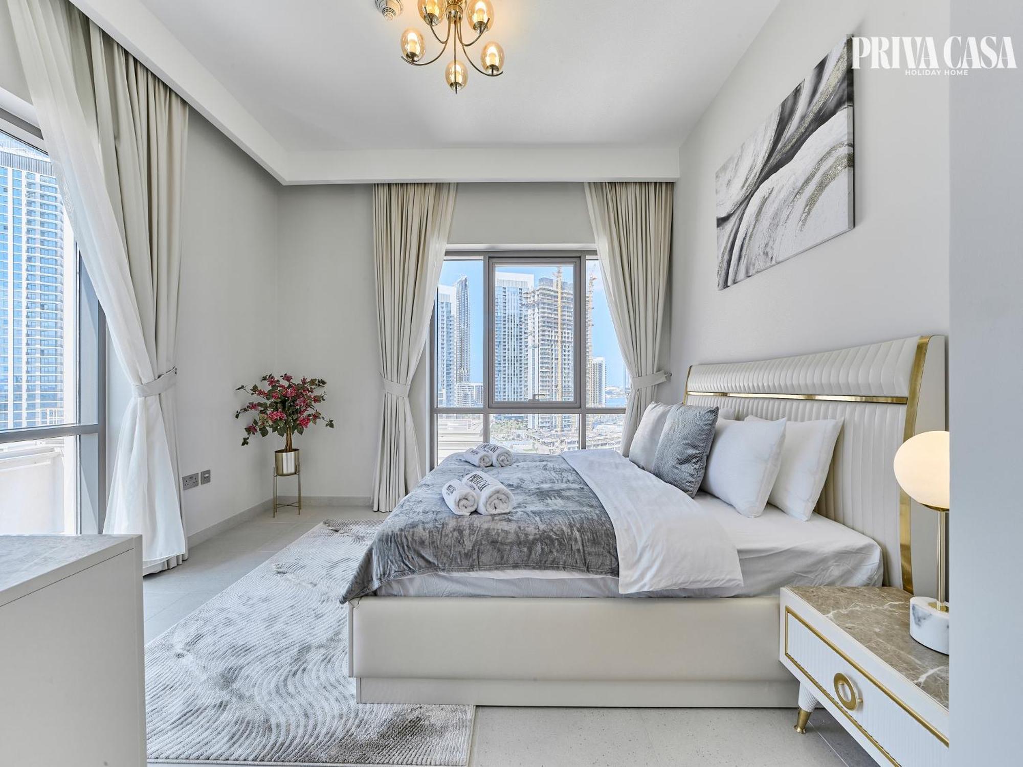 Privacasa - Vida Residences Creek 901 Daire *