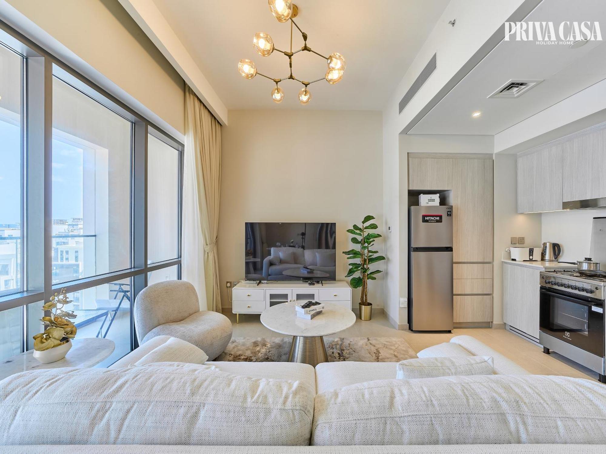 Daire Privacasa - Vida Residences Creek 901 *