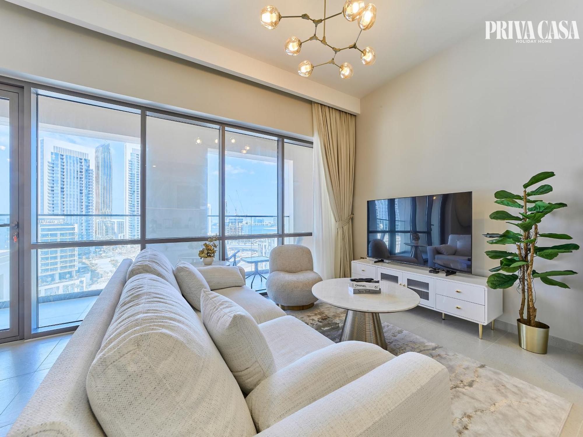 Privacasa - Vida Residences Creek 901 Daire Dubai