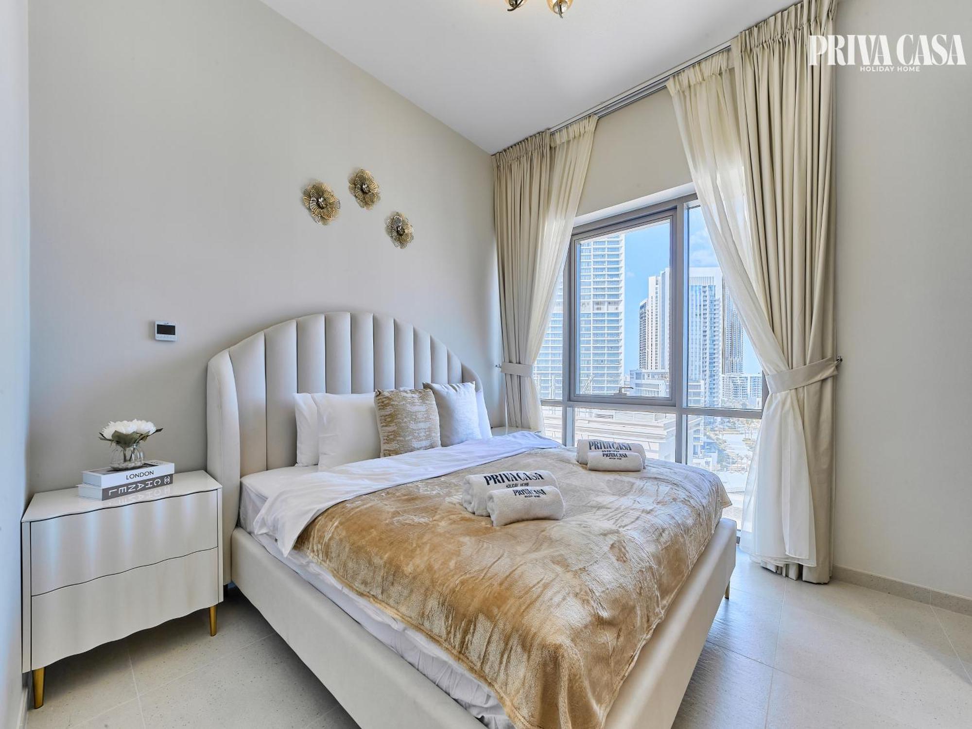 Privacasa - Vida Residences Creek 901 Daire