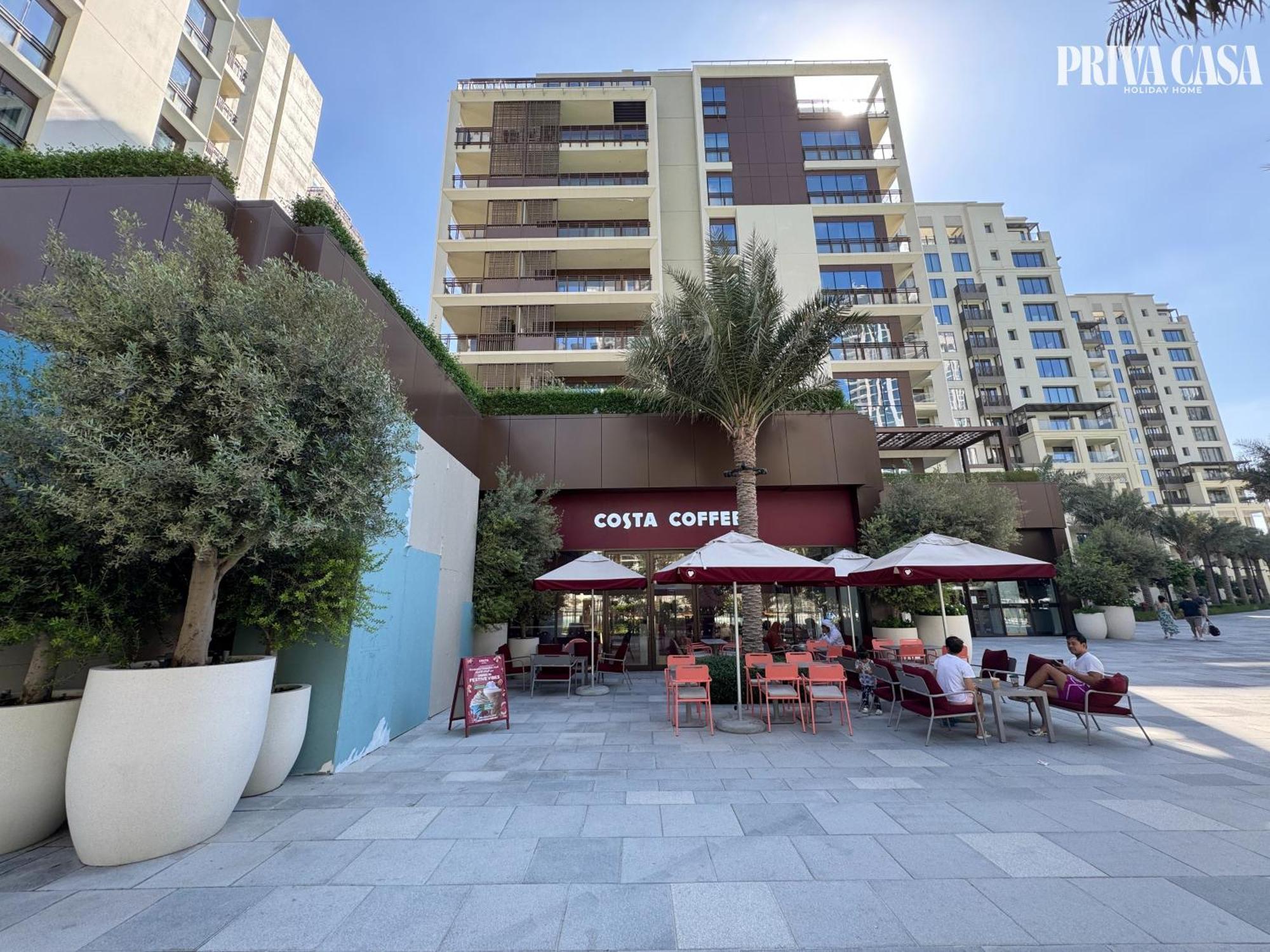 Privacasa - Vida Residences Creek 901 Daire