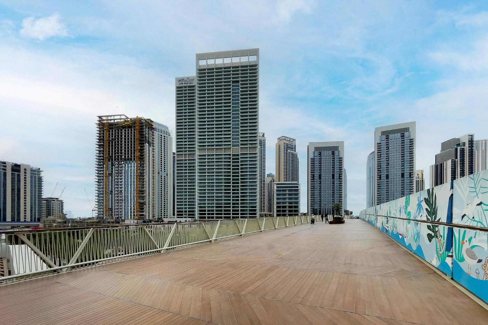 Vida Creek 1 Bedroom * Dubai