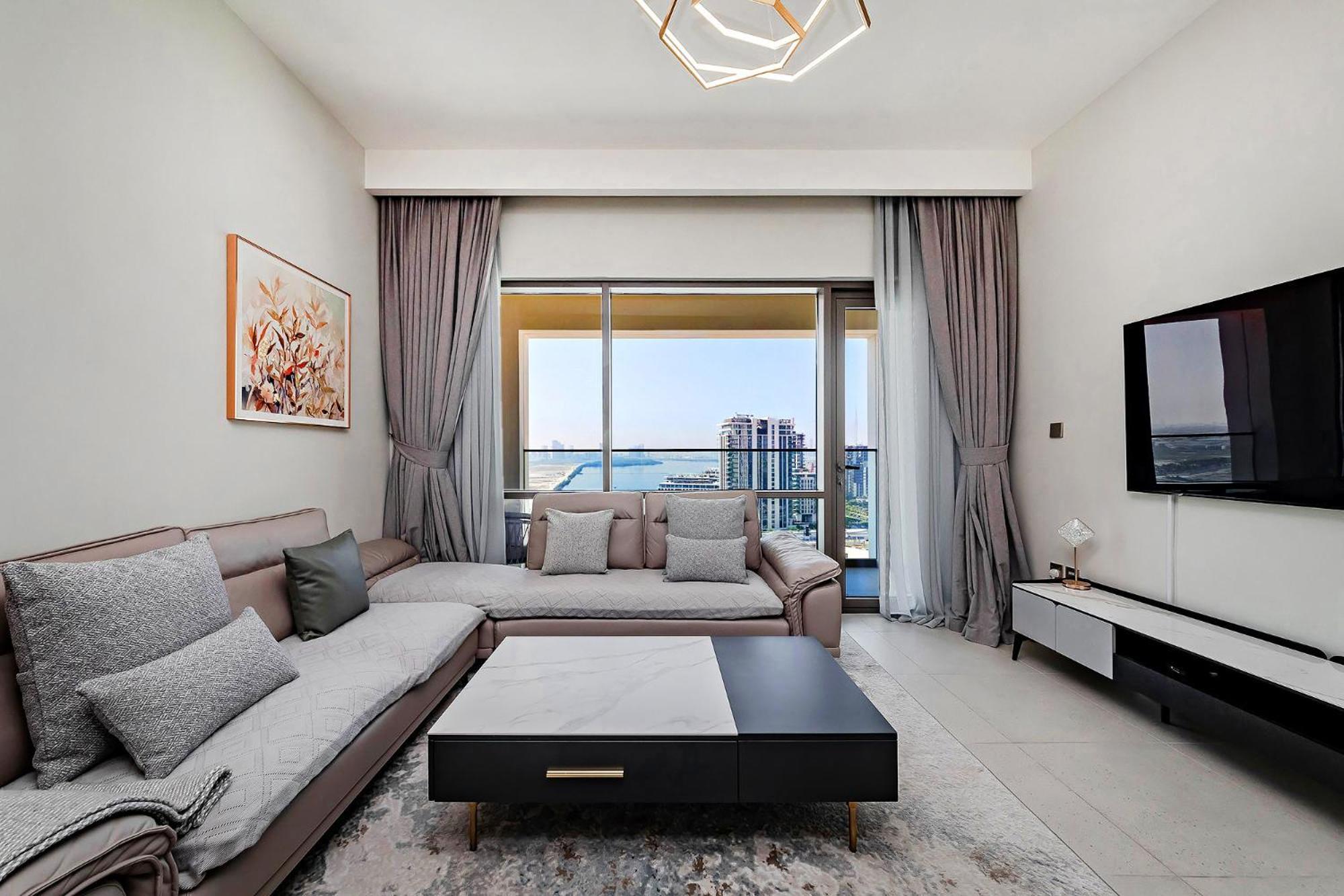 Vida Creek 1 Bedroom Dubai