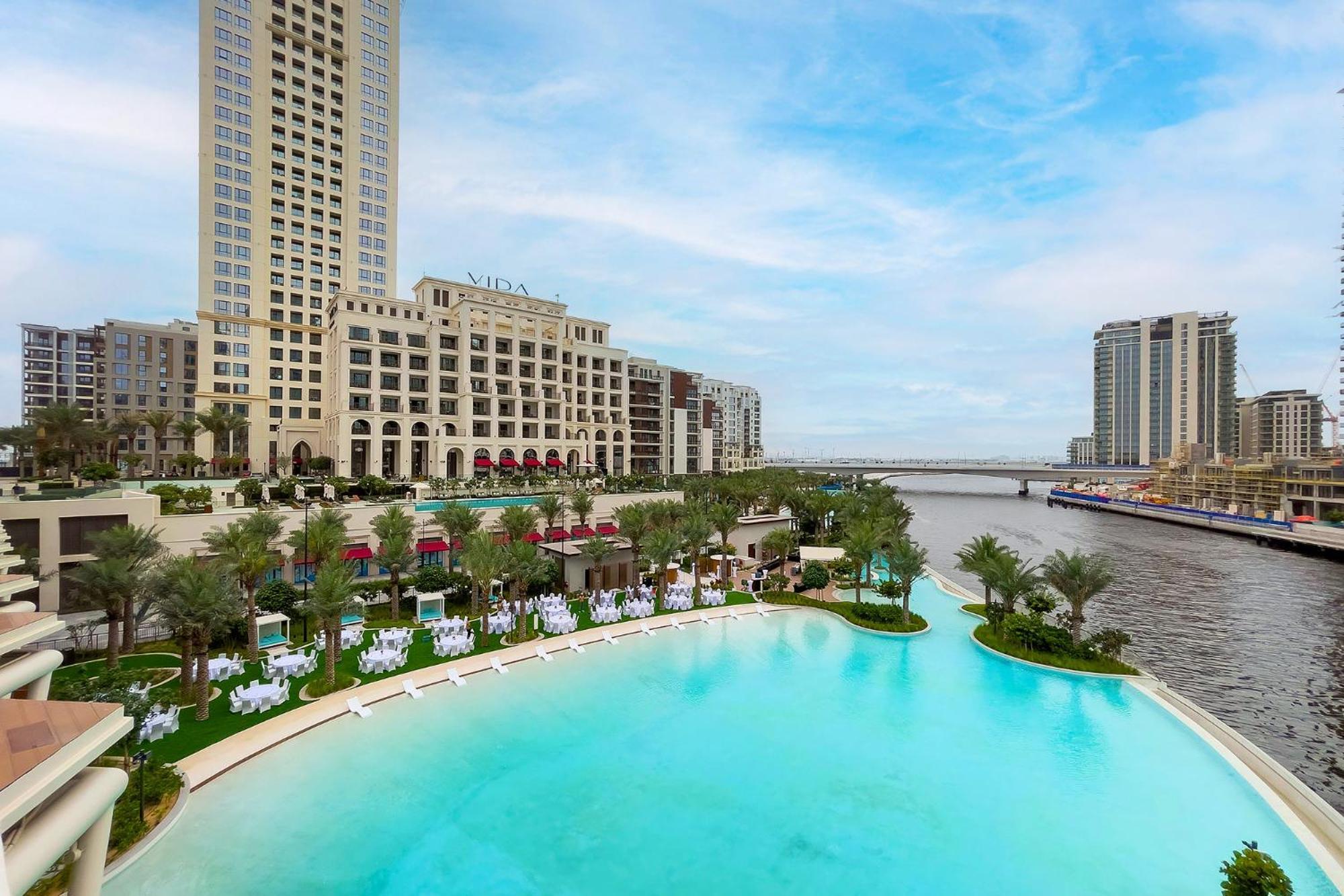 Vida Creek 1 Bedroom Apartment Dubai