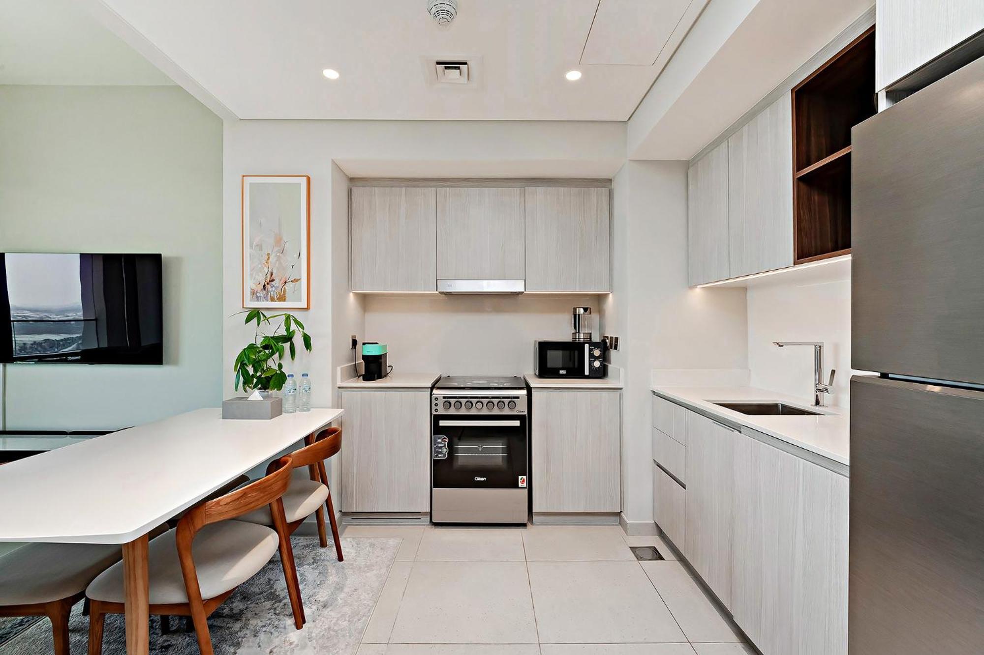 Apartment Vida Creek 1 Bedroom *