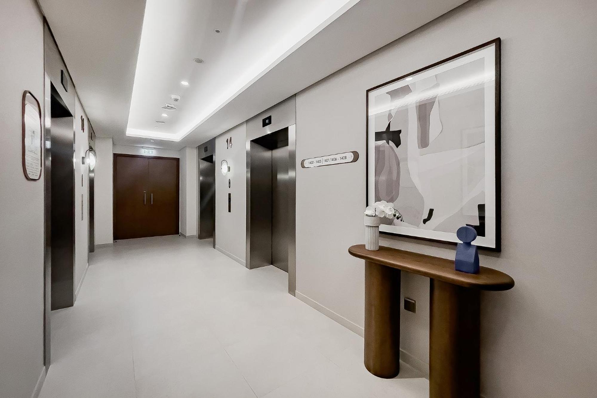 Vida Creek 1 Bedroom Dubai