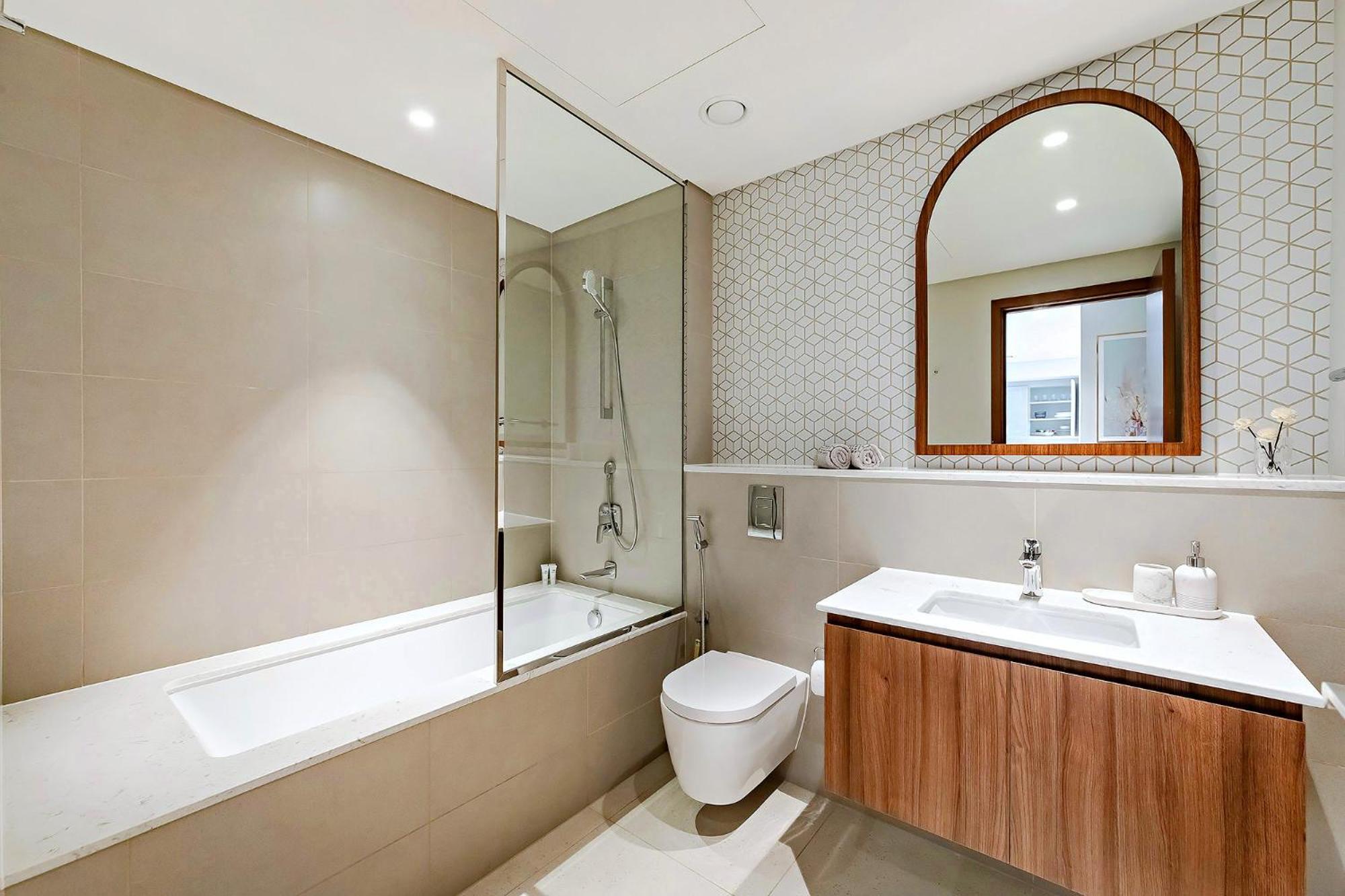 Vida Creek 1 Bedroom Apartment *