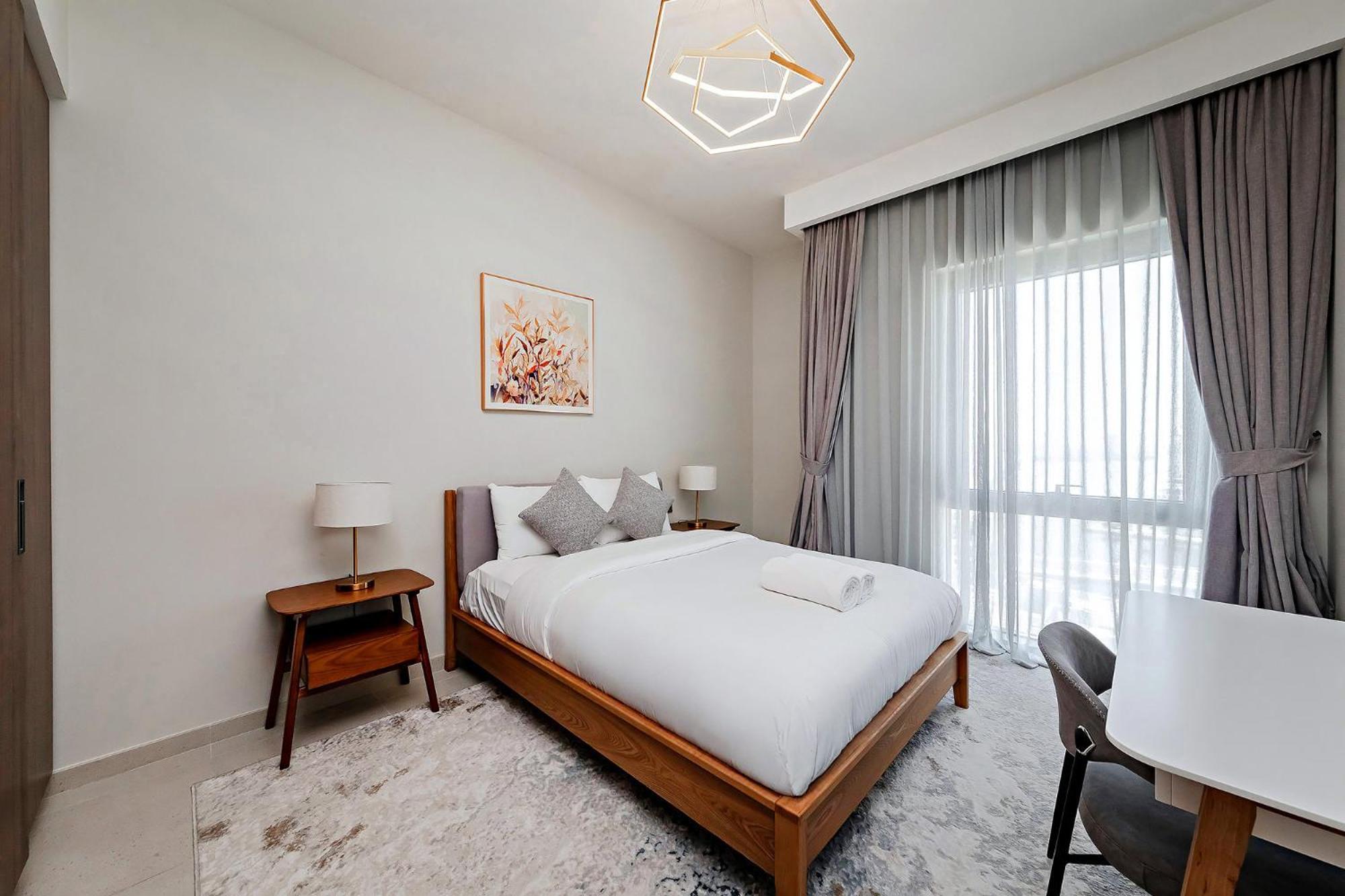 Apartment Vida Creek 1 Bedroom *