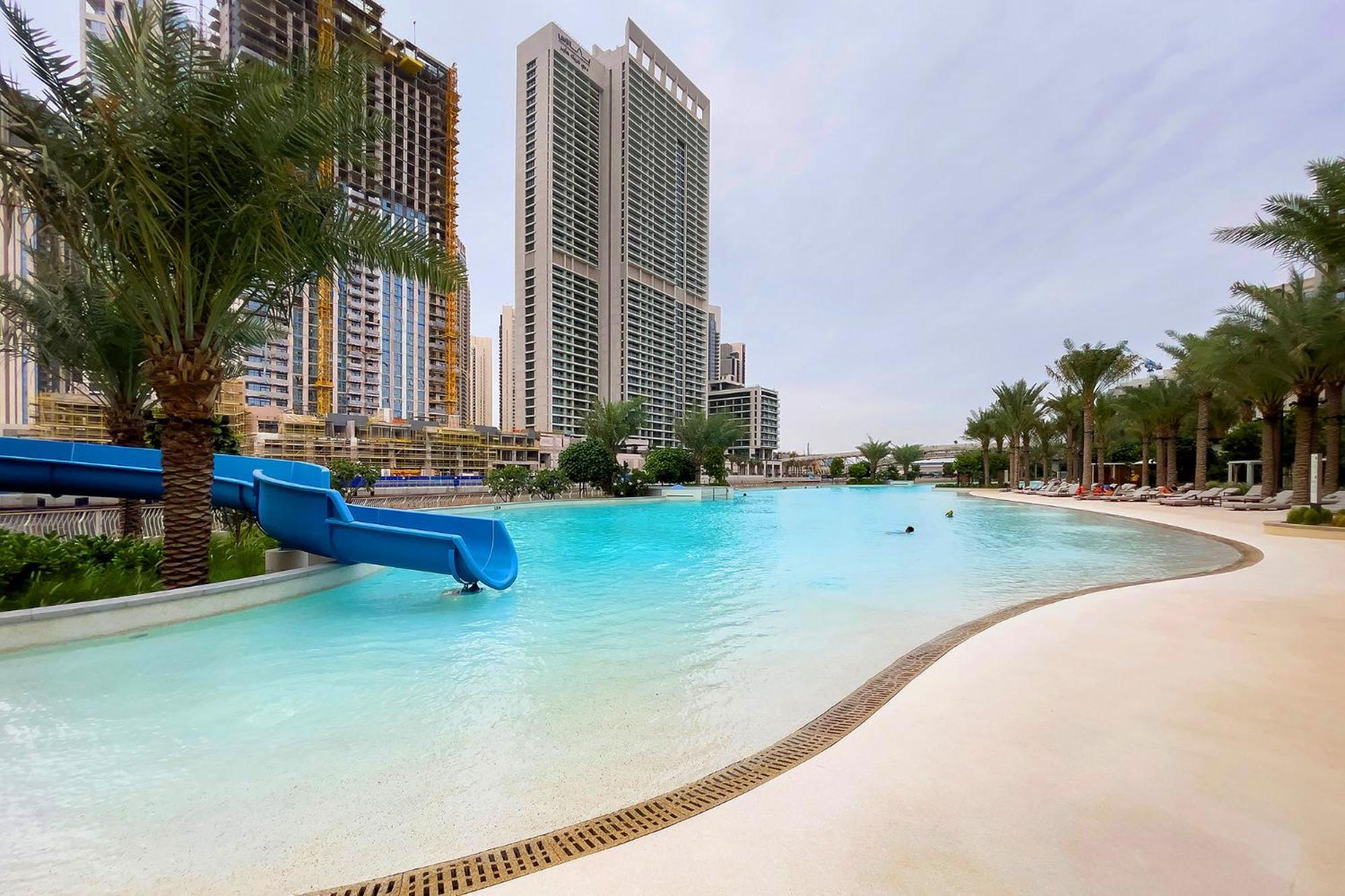 Vida Creek 1 Bedroom Apartment Dubai