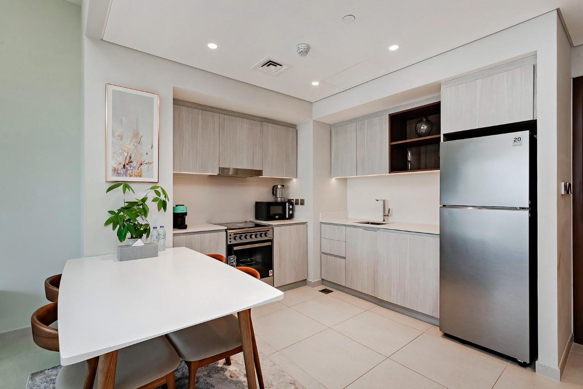 Vida Creek 1 Bedroom Apartment