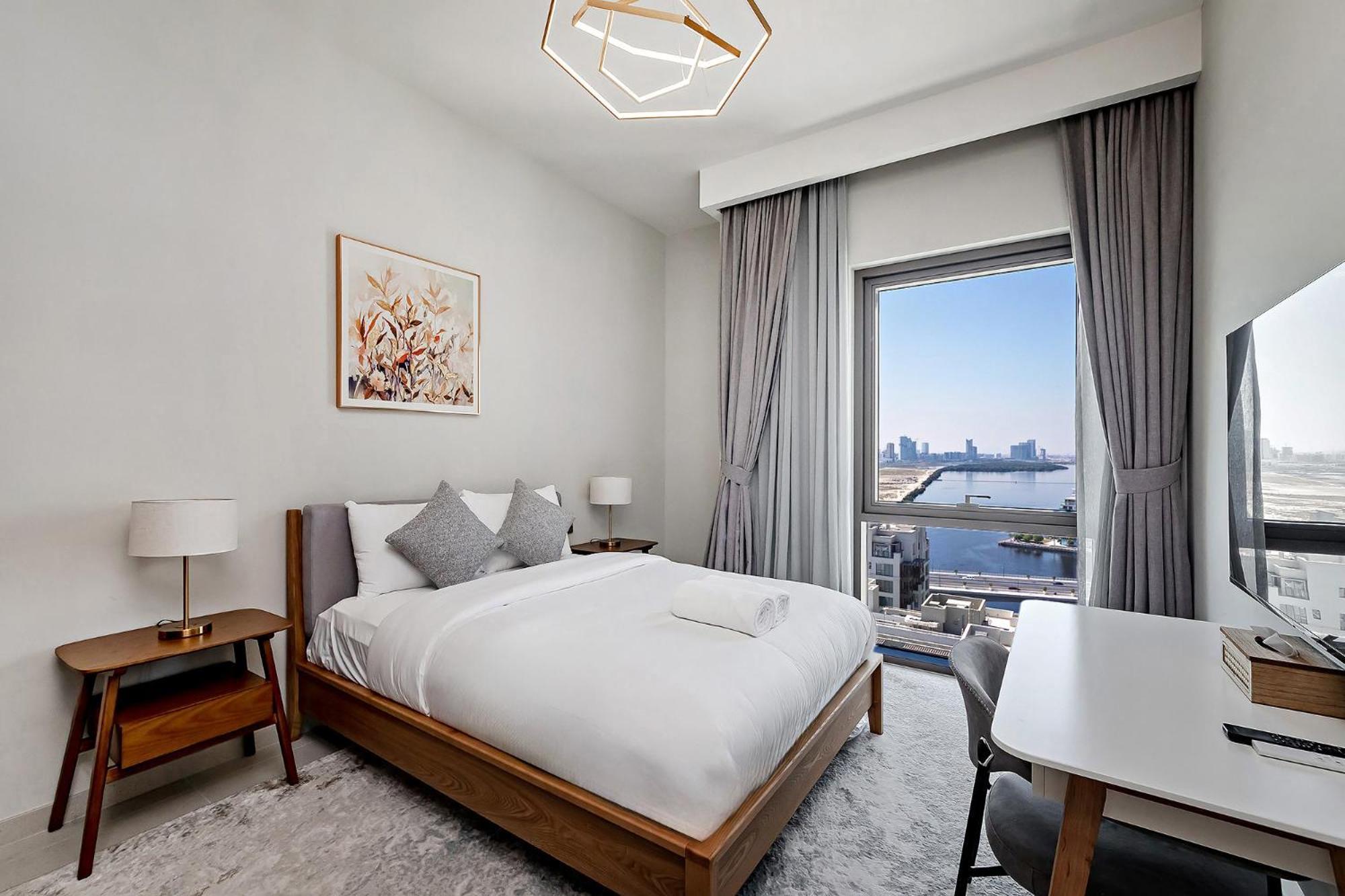 Vida Creek 1 Bedroom Dubai
