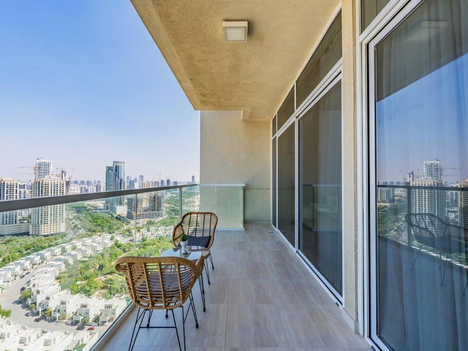 Elegant One Bed - Hameni Tower,jvc Apartment Dubai