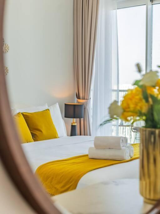 Elegant One Bed - Hameni Tower,jvc *