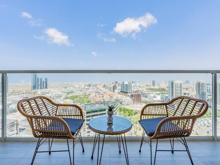 Elegant One Bed - Hameni Tower,jvc Dubai