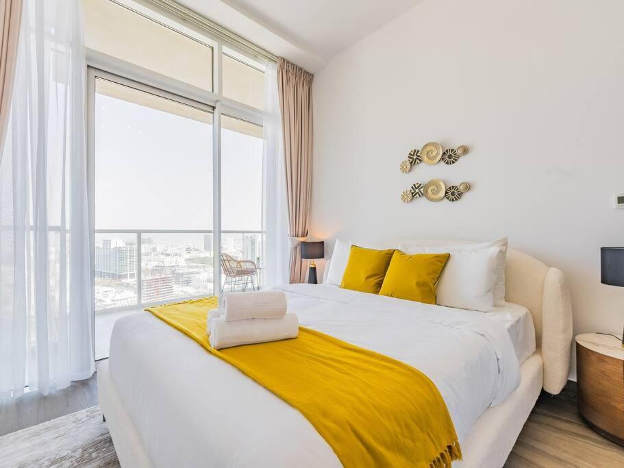 Elegant One Bed - Hameni Tower,jvc Apartment