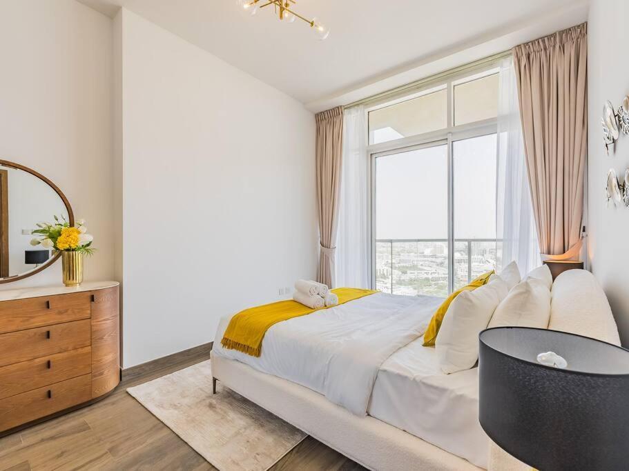 Elegant One Bed - Hameni Tower,jvc Apartment