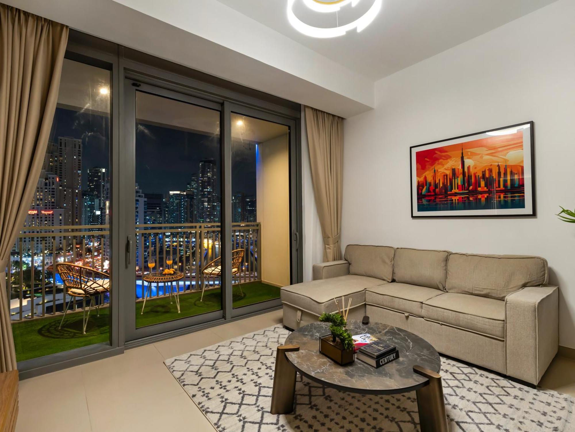 Apartment Brand New! Eye & Jbr Panorama!