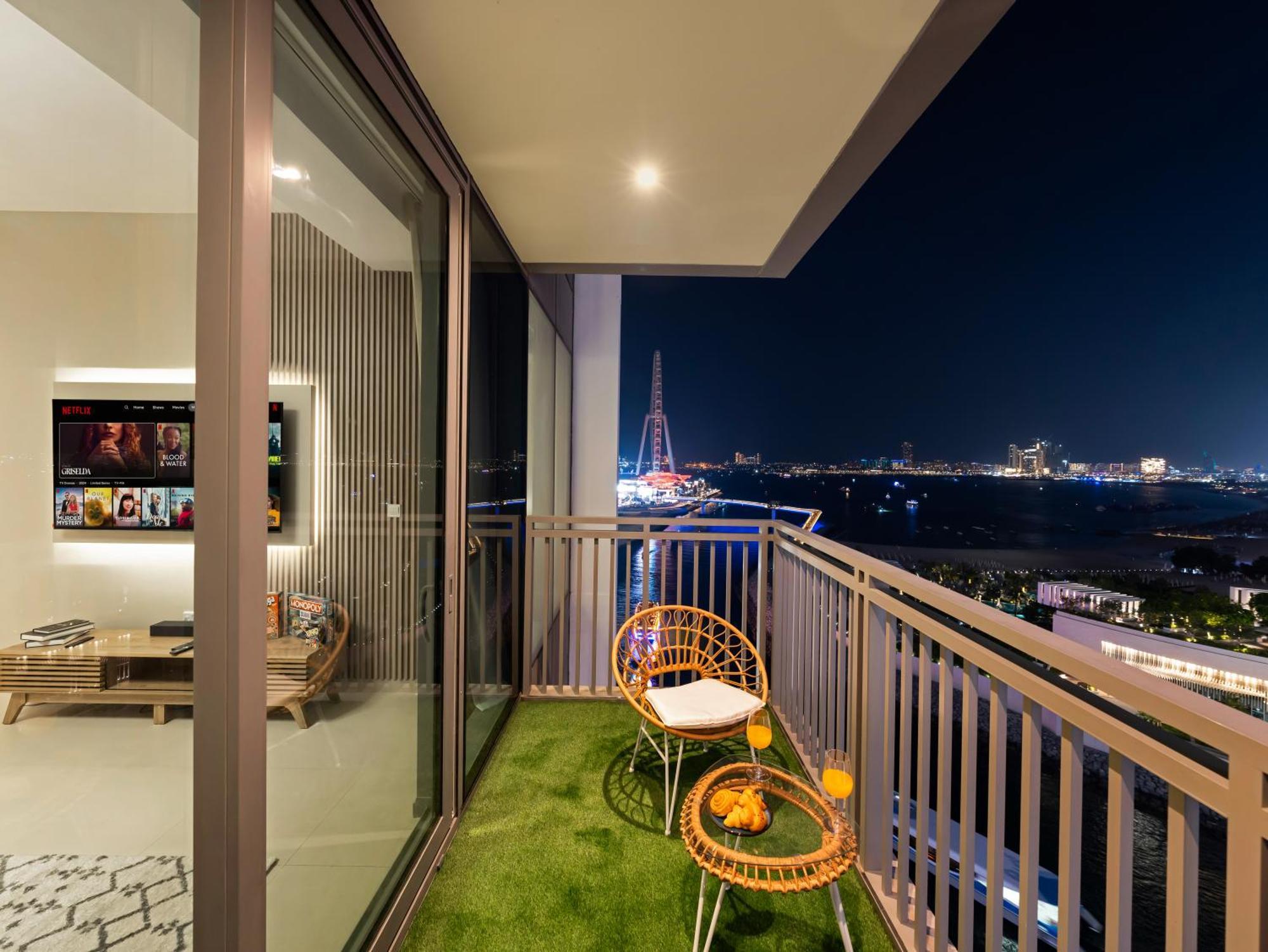 Brand New! Eye & Jbr Panorama! Dubai