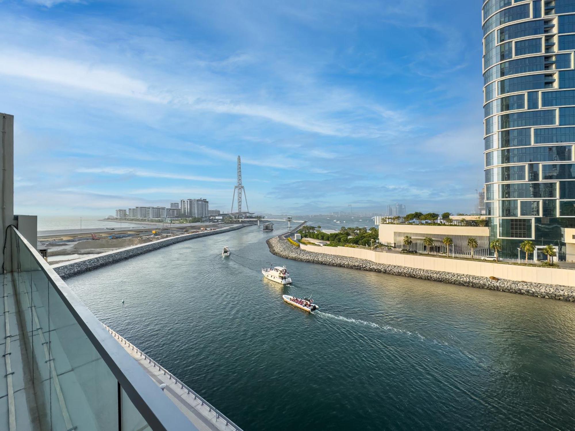 Apartment Brand New! Eye & Jbr Panorama! Dubai