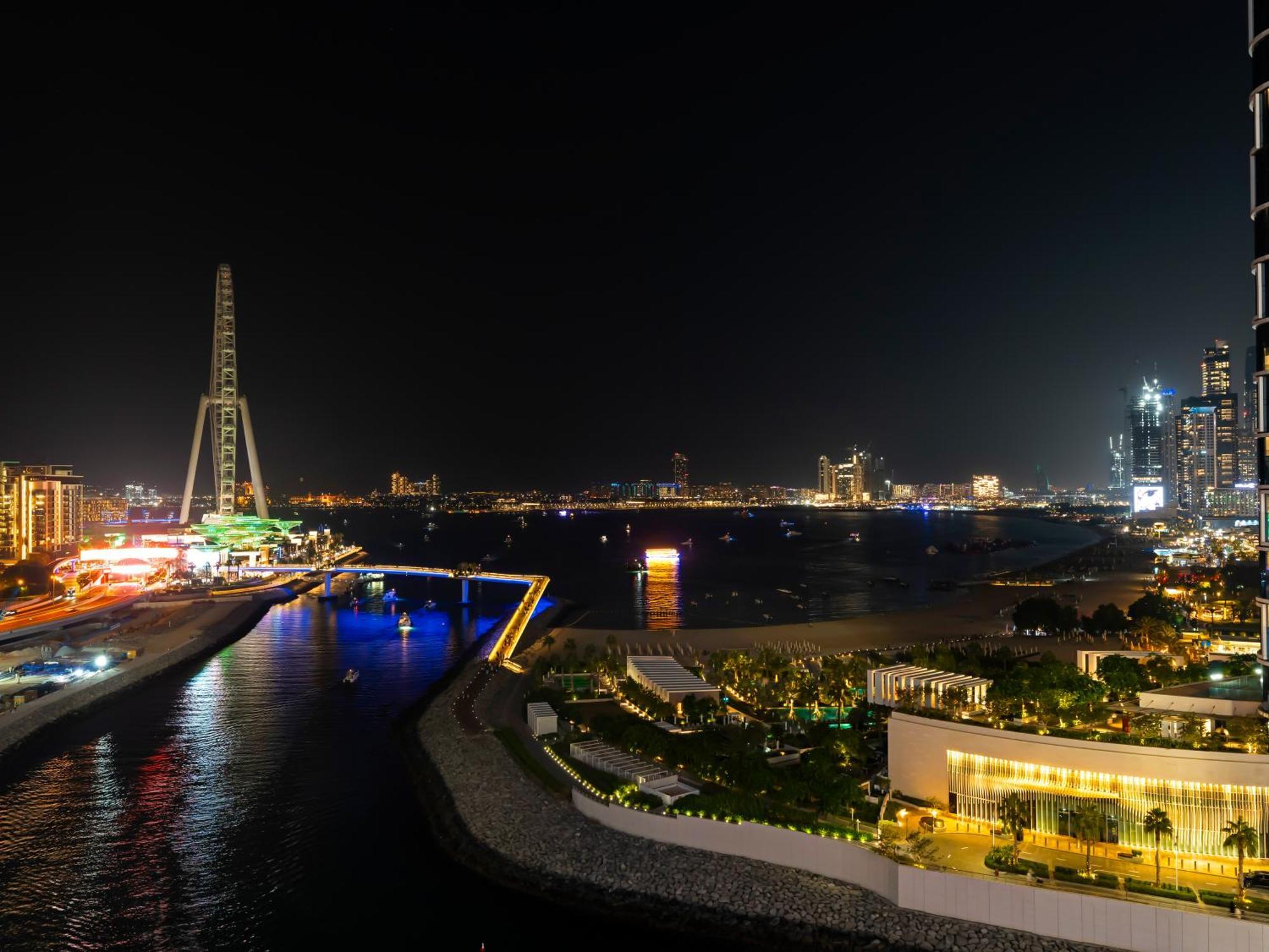 Brand New! Eye & Jbr Panorama! * Dubai
