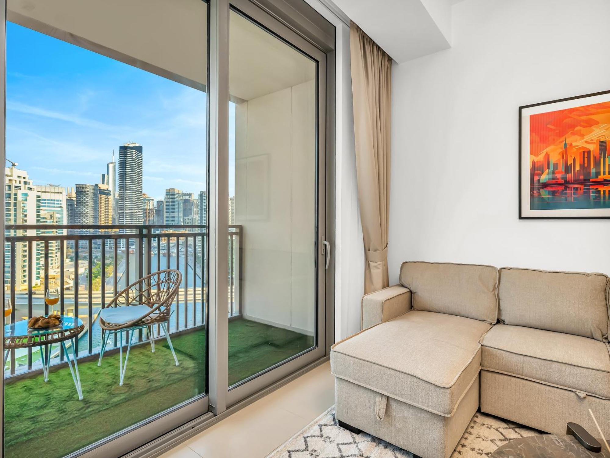 Brand New! Eye & Jbr Panorama! Apartment *